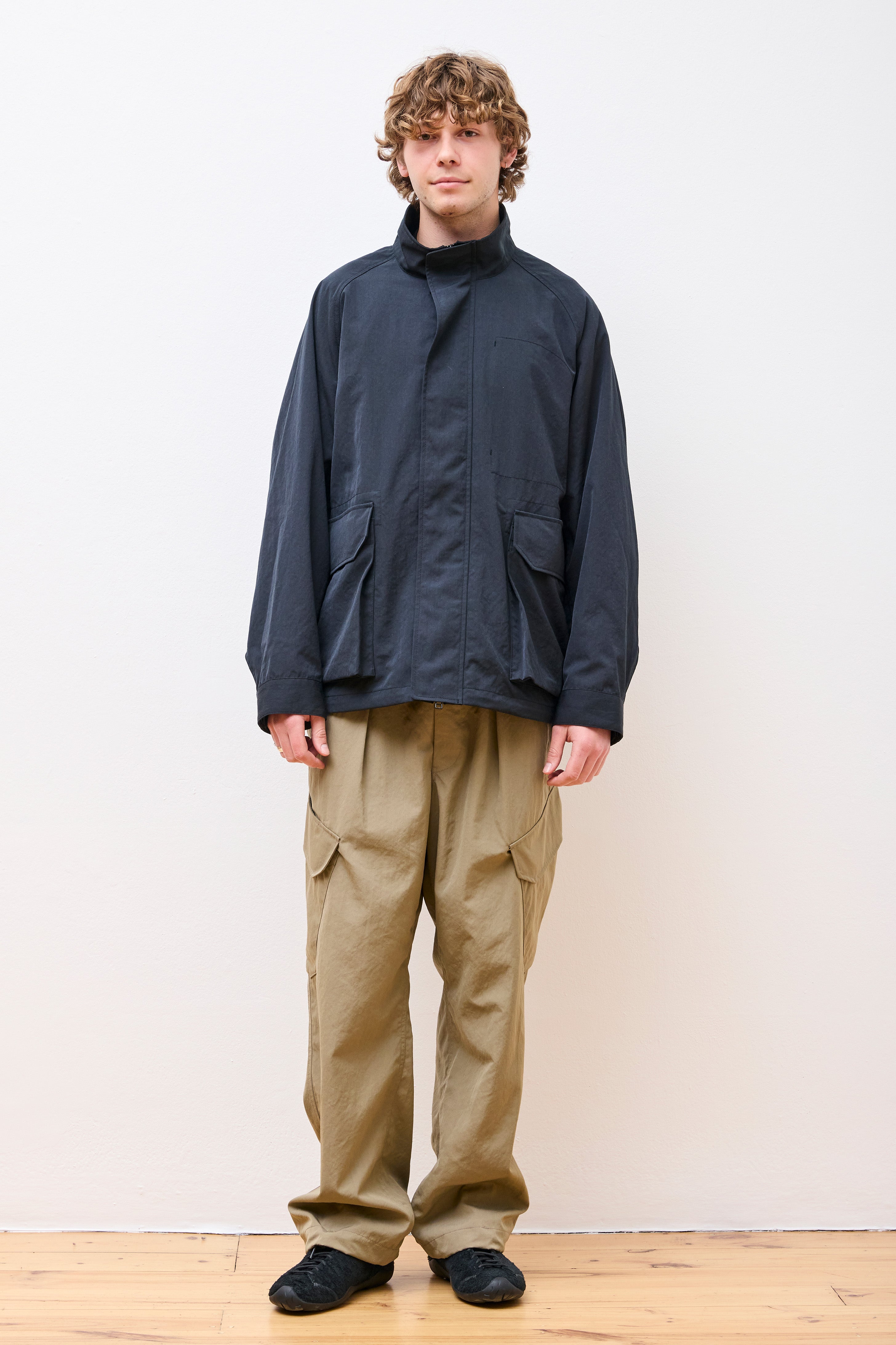 Takibi Weather Cloth Jacket 2 Pocket