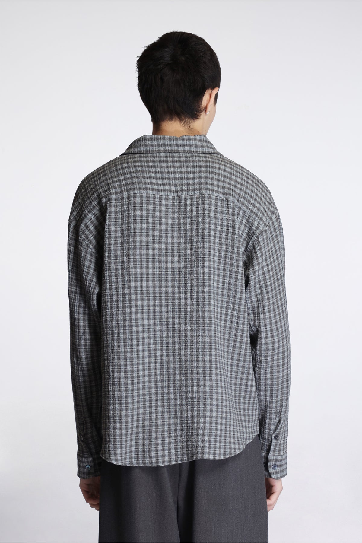 Vacation Shirt Shuffle Check