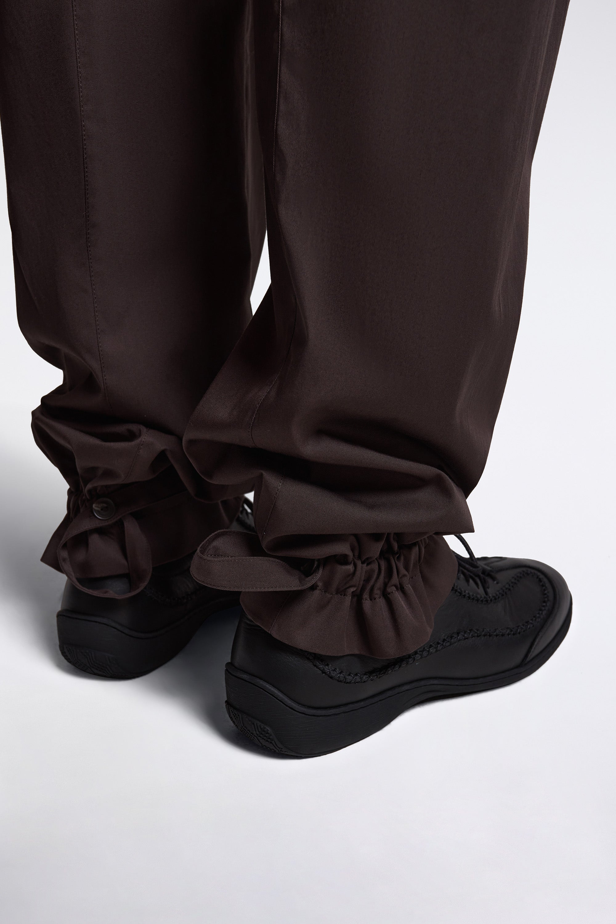 Egreta Trouser Palm