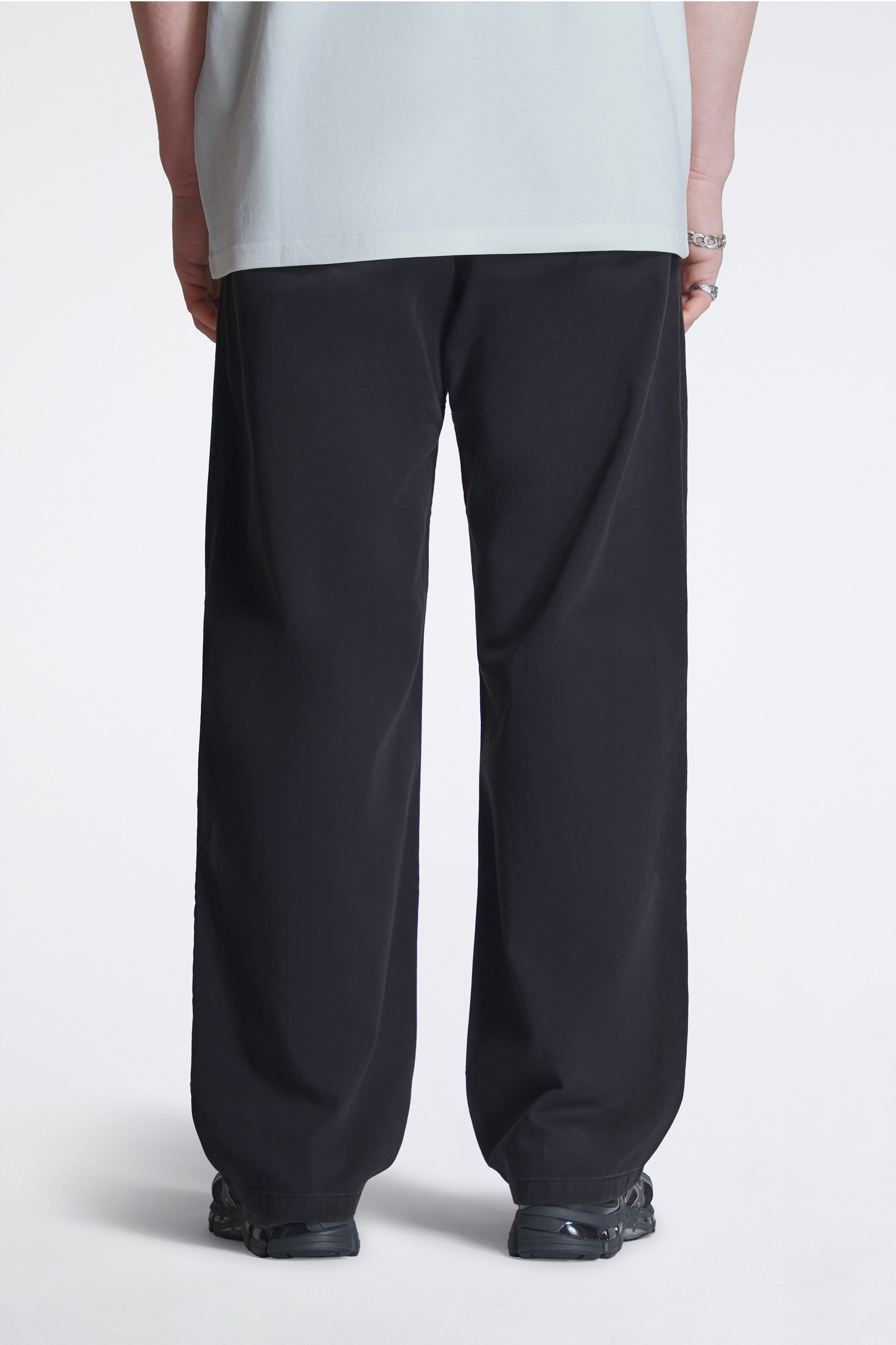 Gramicci Pant Straight Fit Black