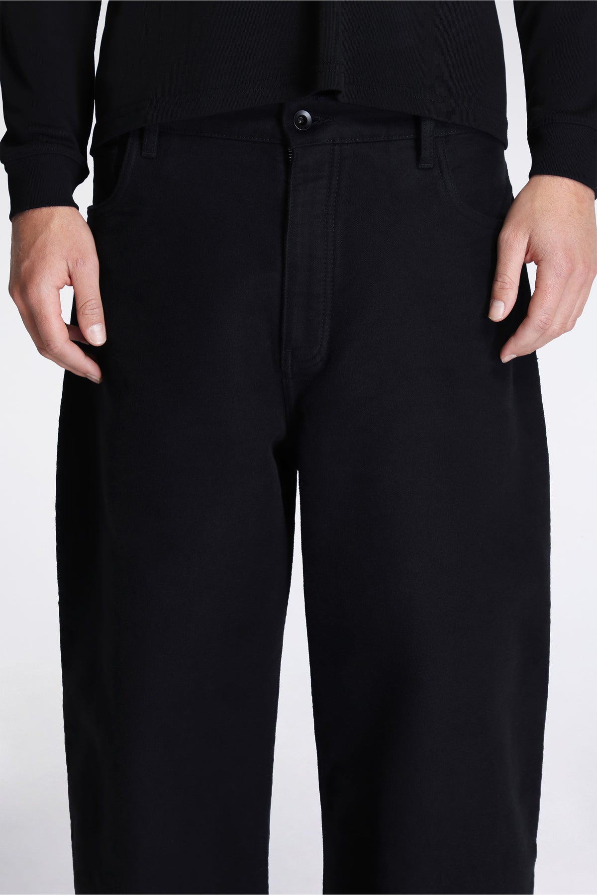 Paolo Pant Black