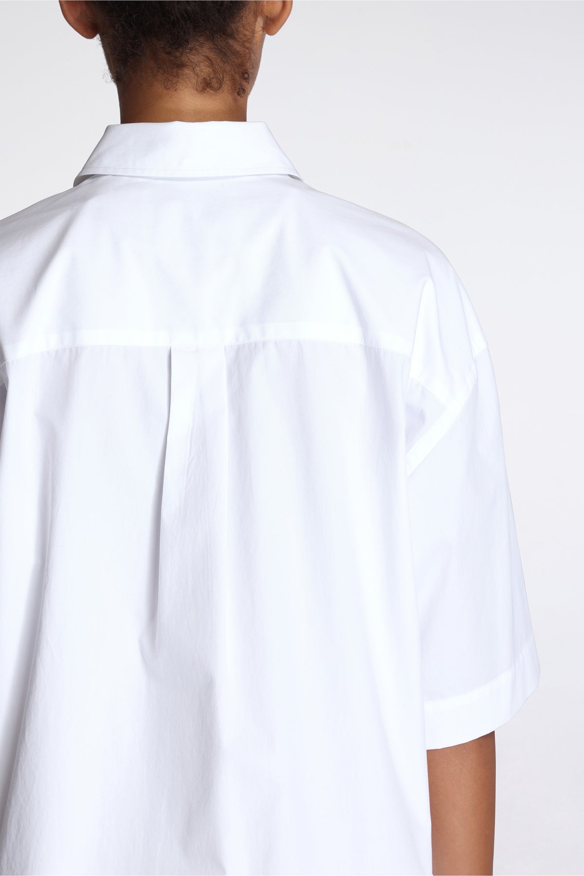 Tocoa Ss Shirt White