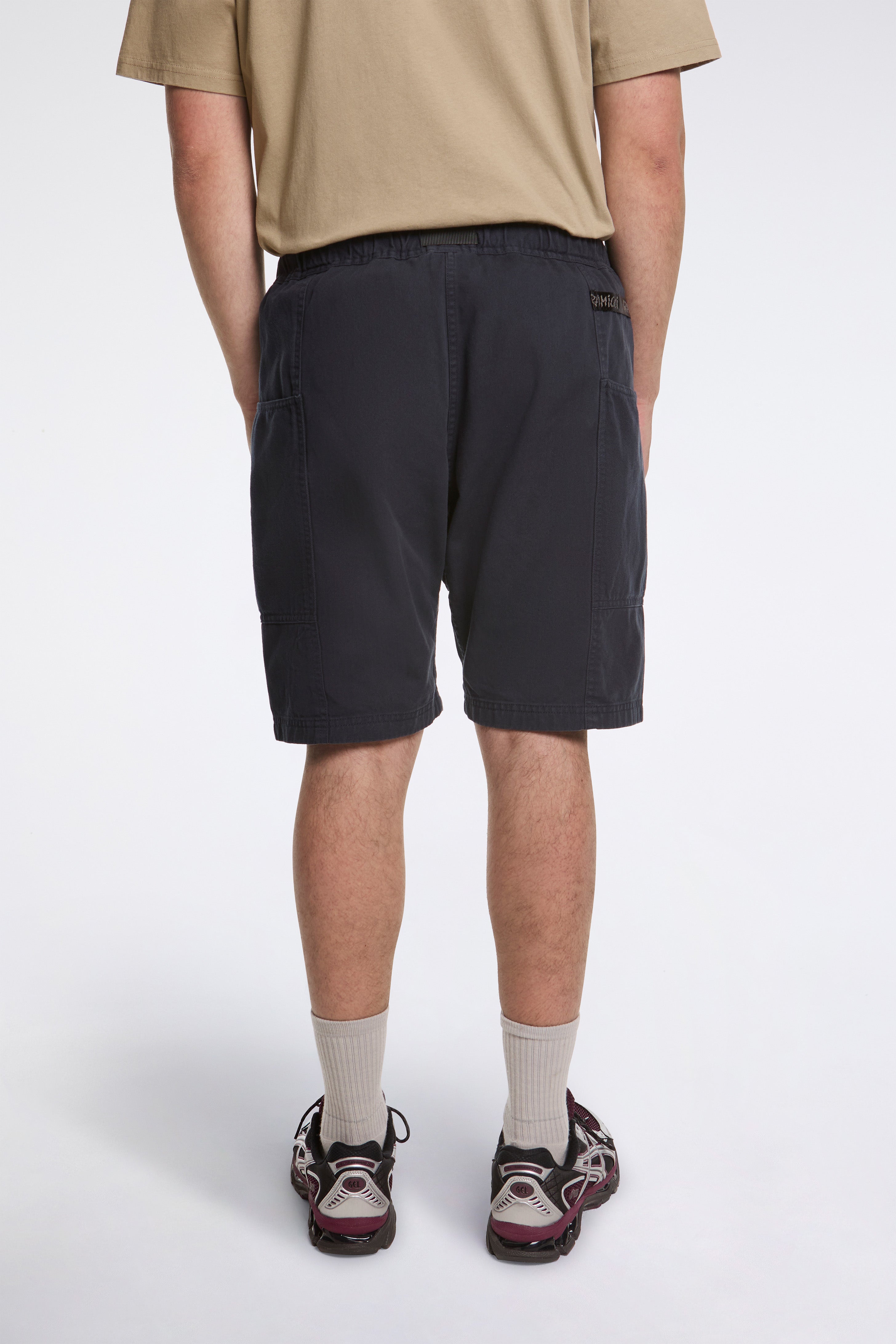 Gadget Short Double Navy