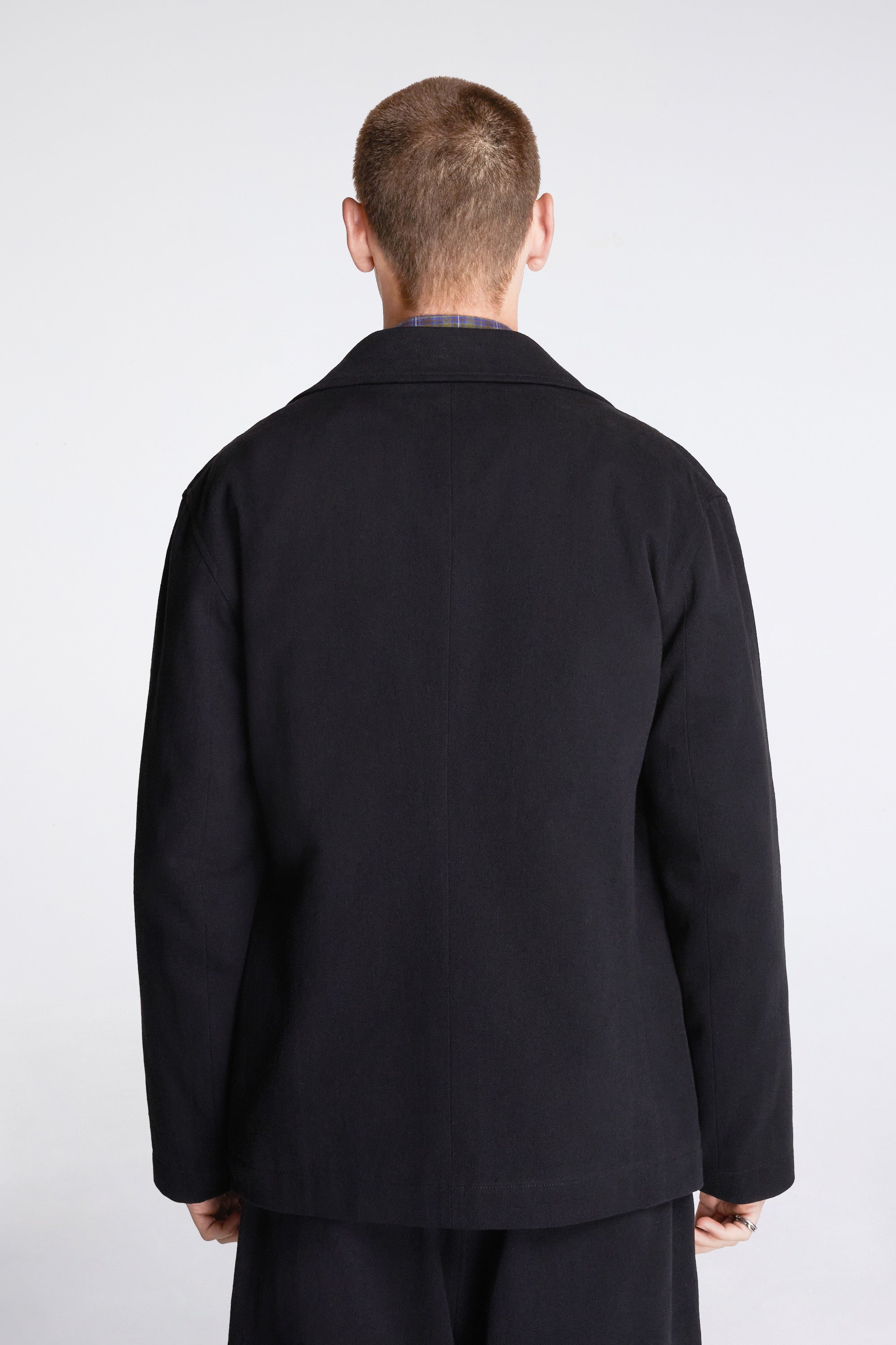 Rambler Blazer Black