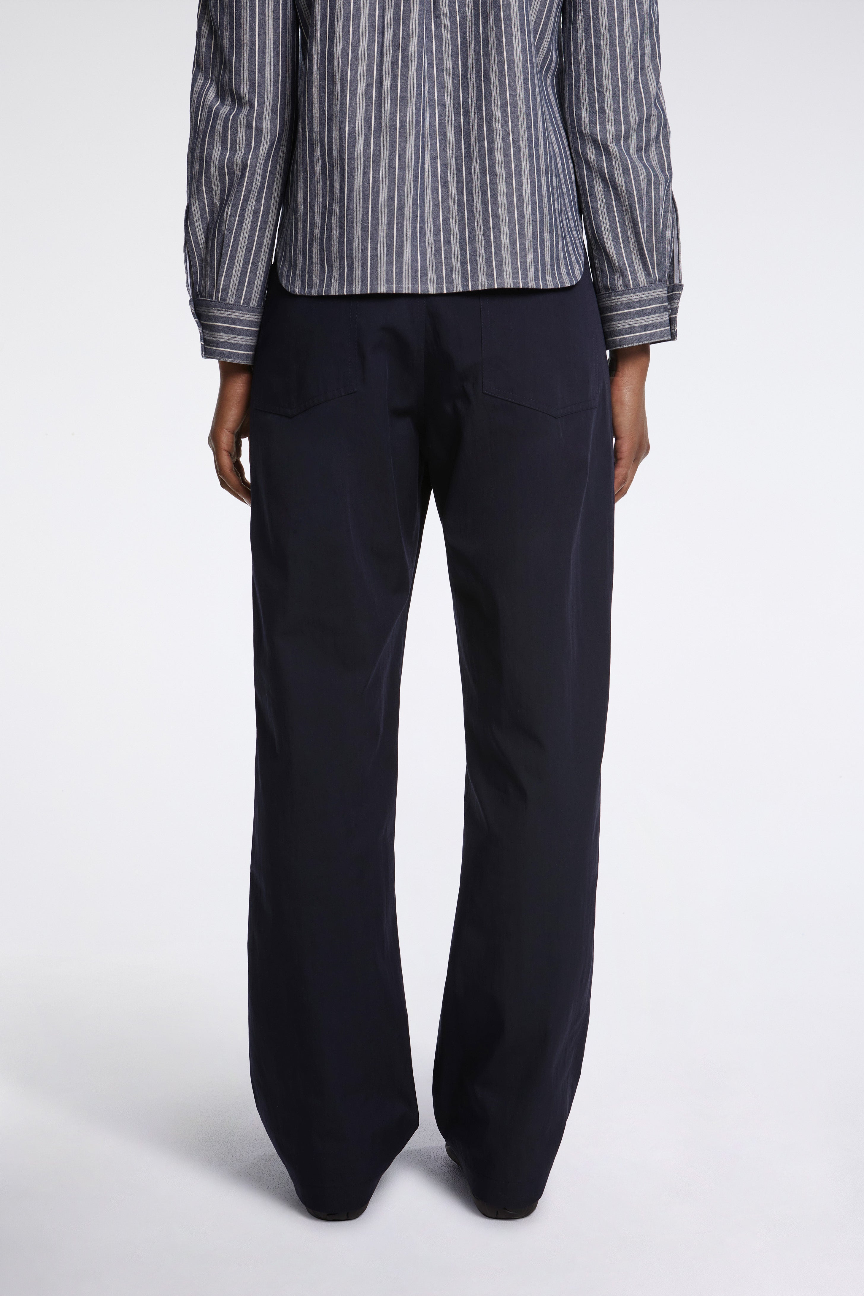 Flight Pant Navy