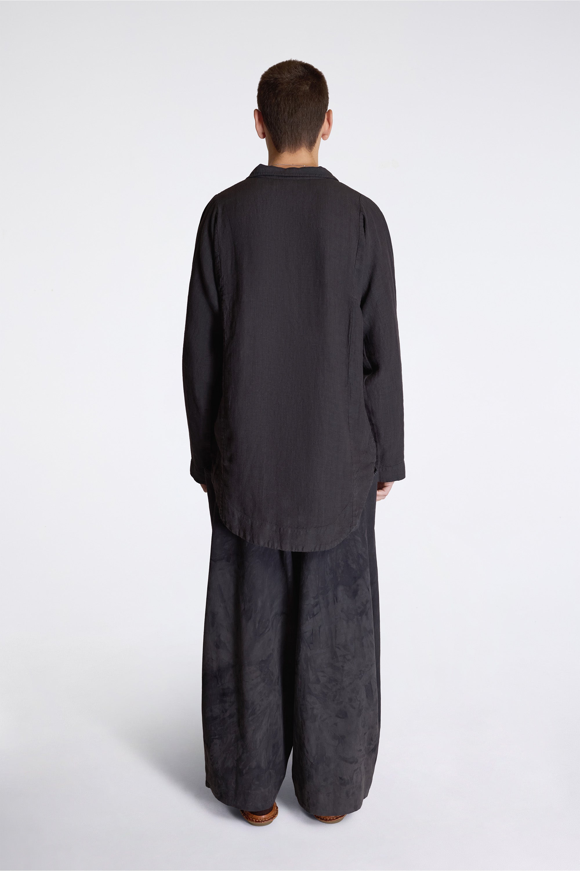 Fisherman Pant Dark Indigo