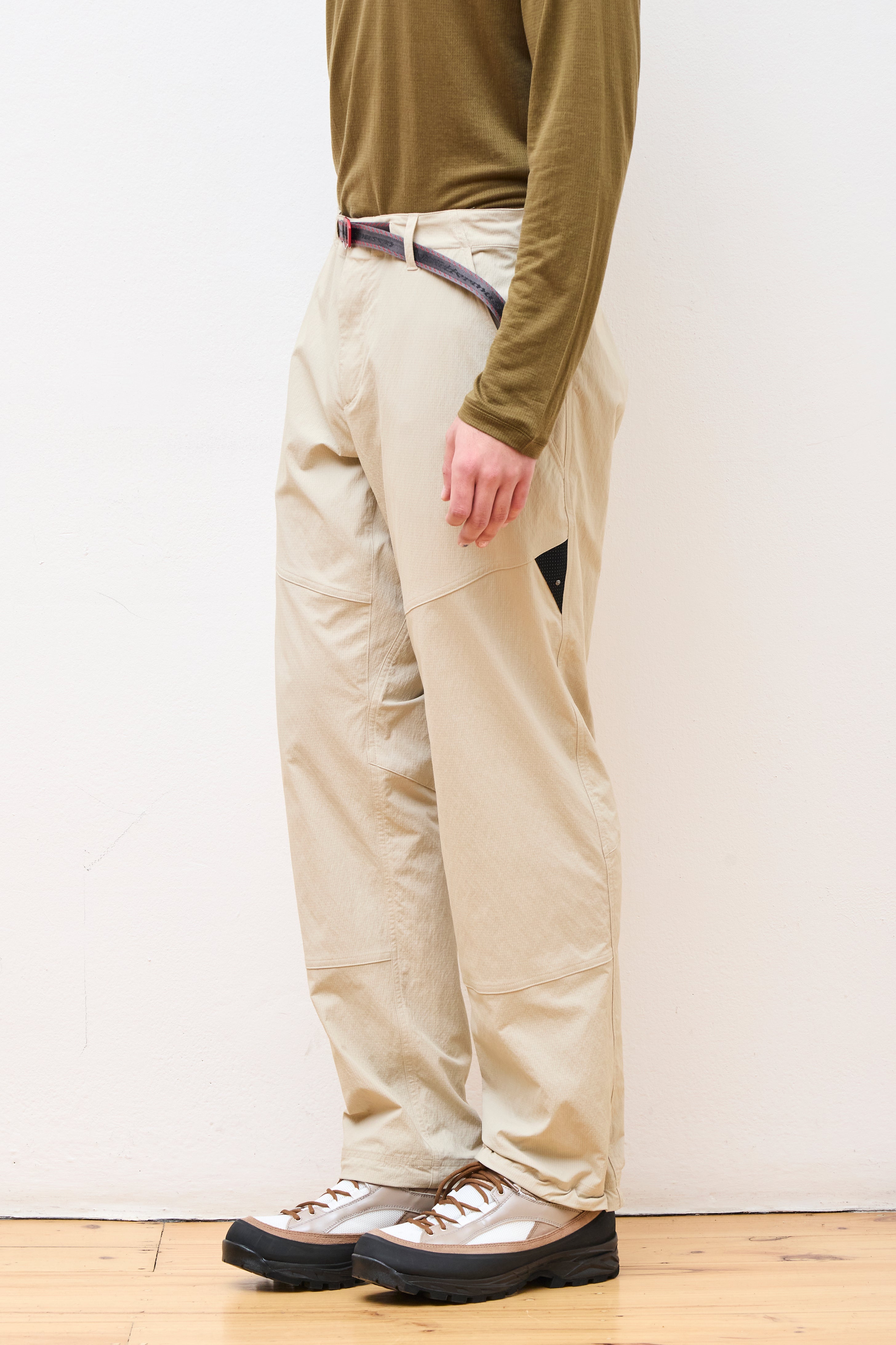 Asar Pant M's Fossil Tan