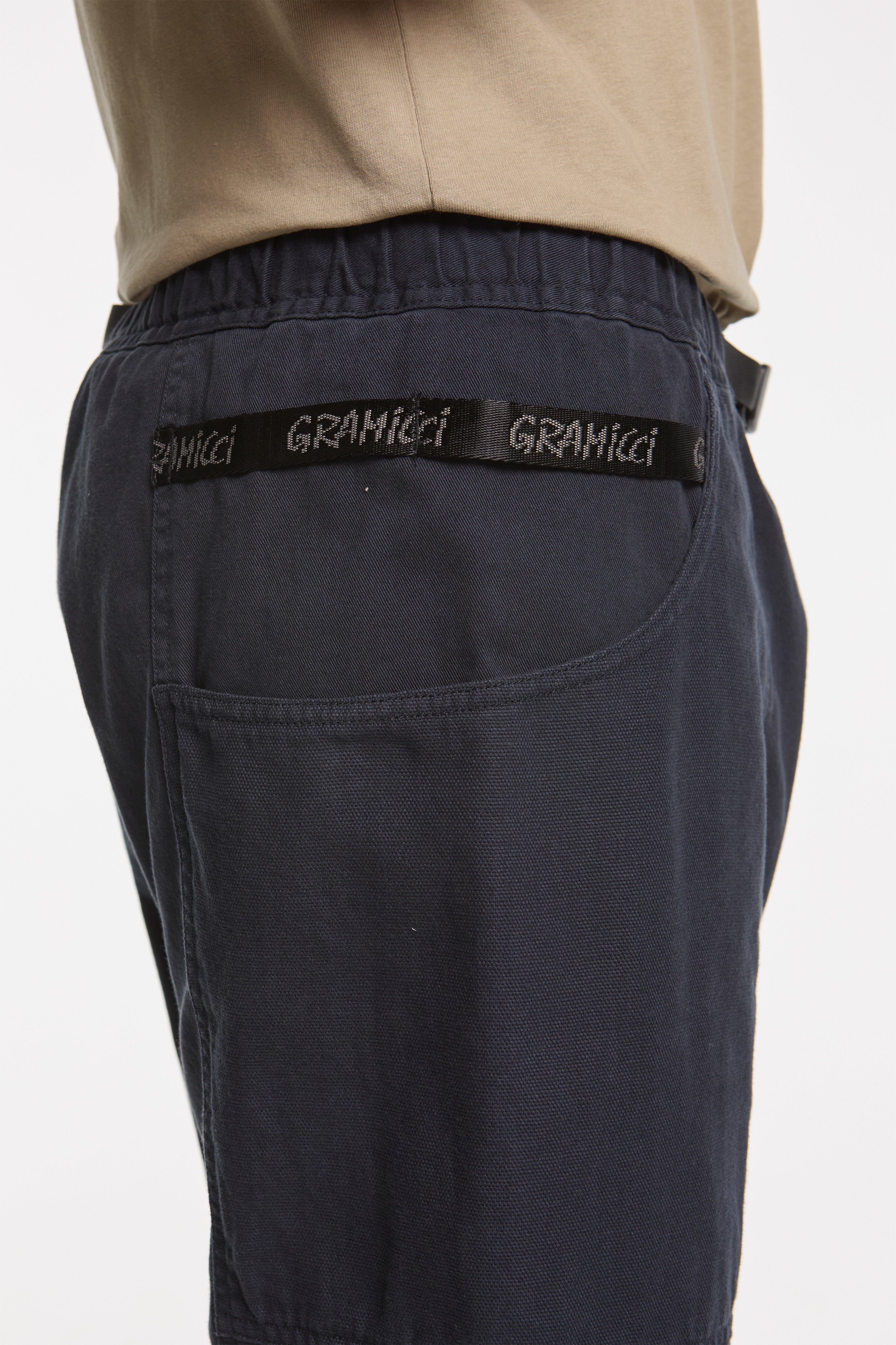 Gadget Short Double Navy