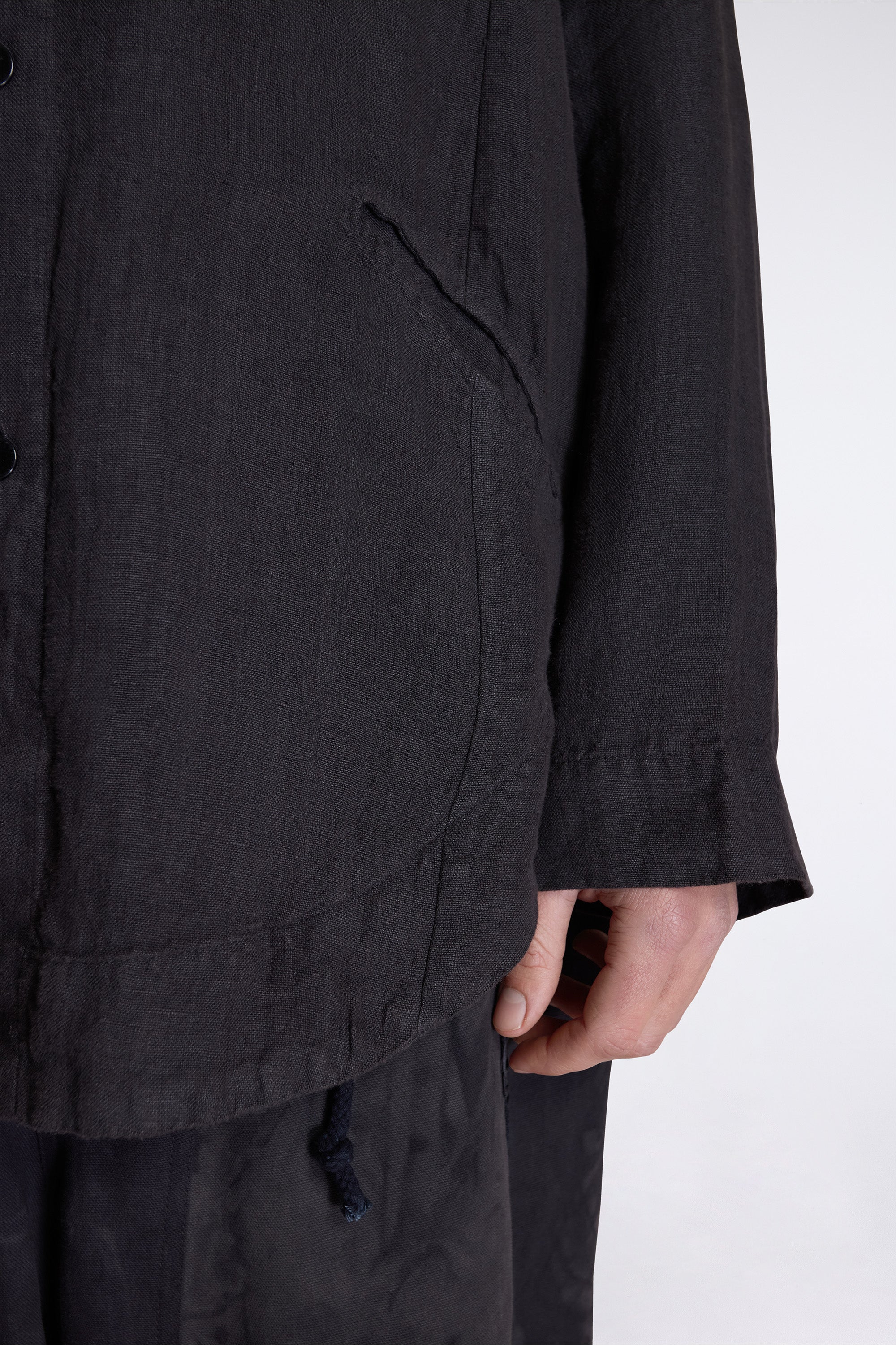 Farmer Shirt Black