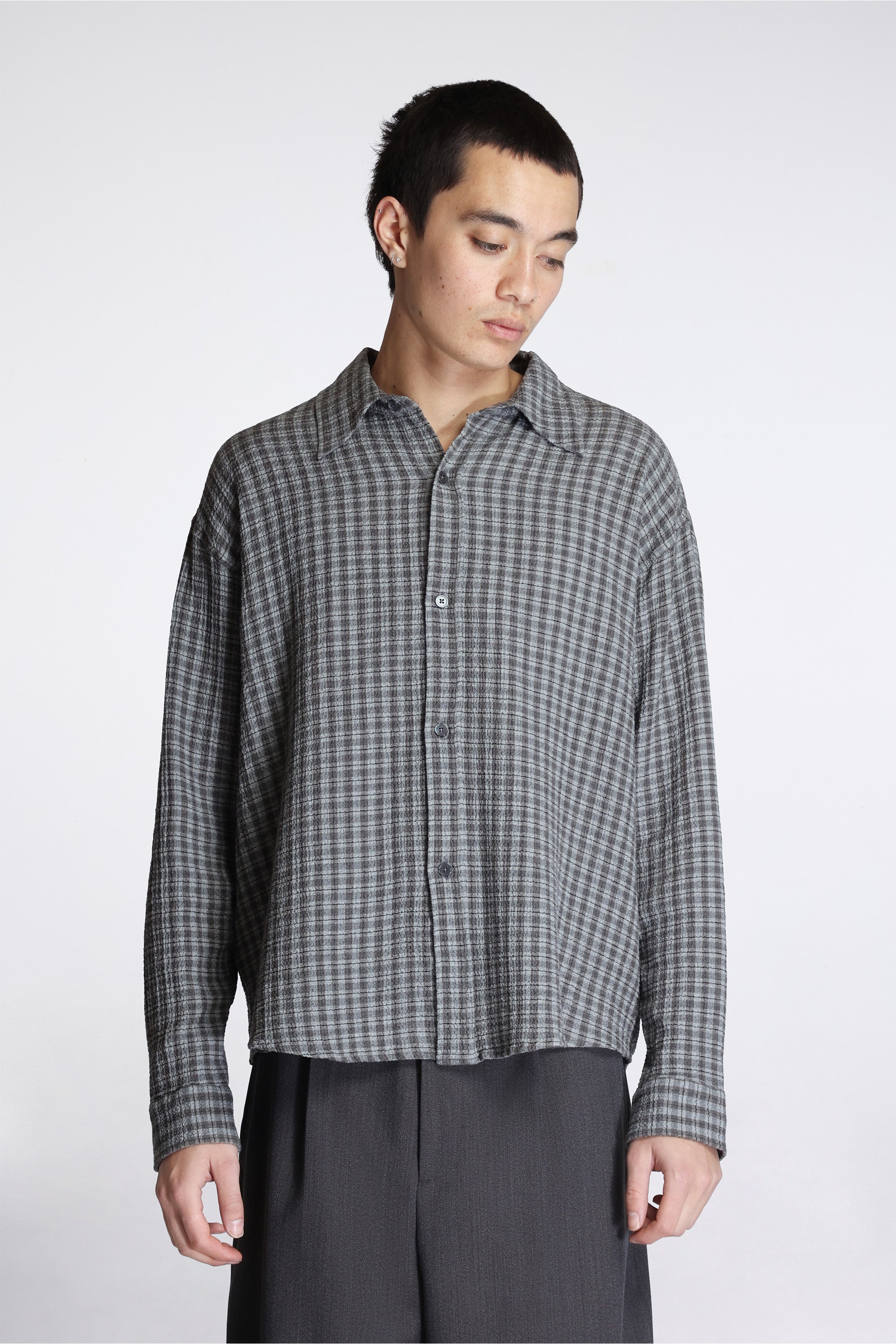Vacation Shirt Shuffle Check