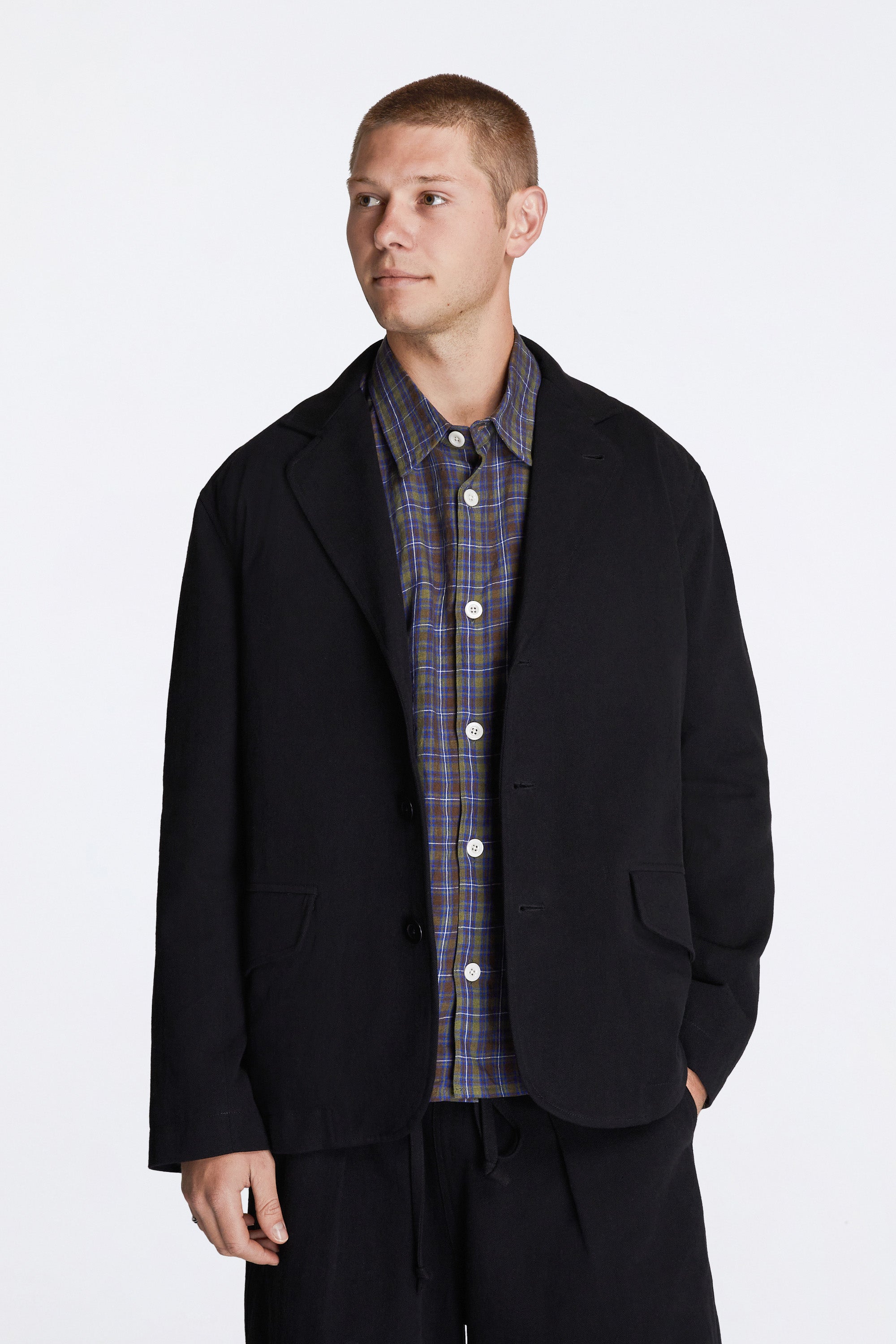Rambler Blazer Black