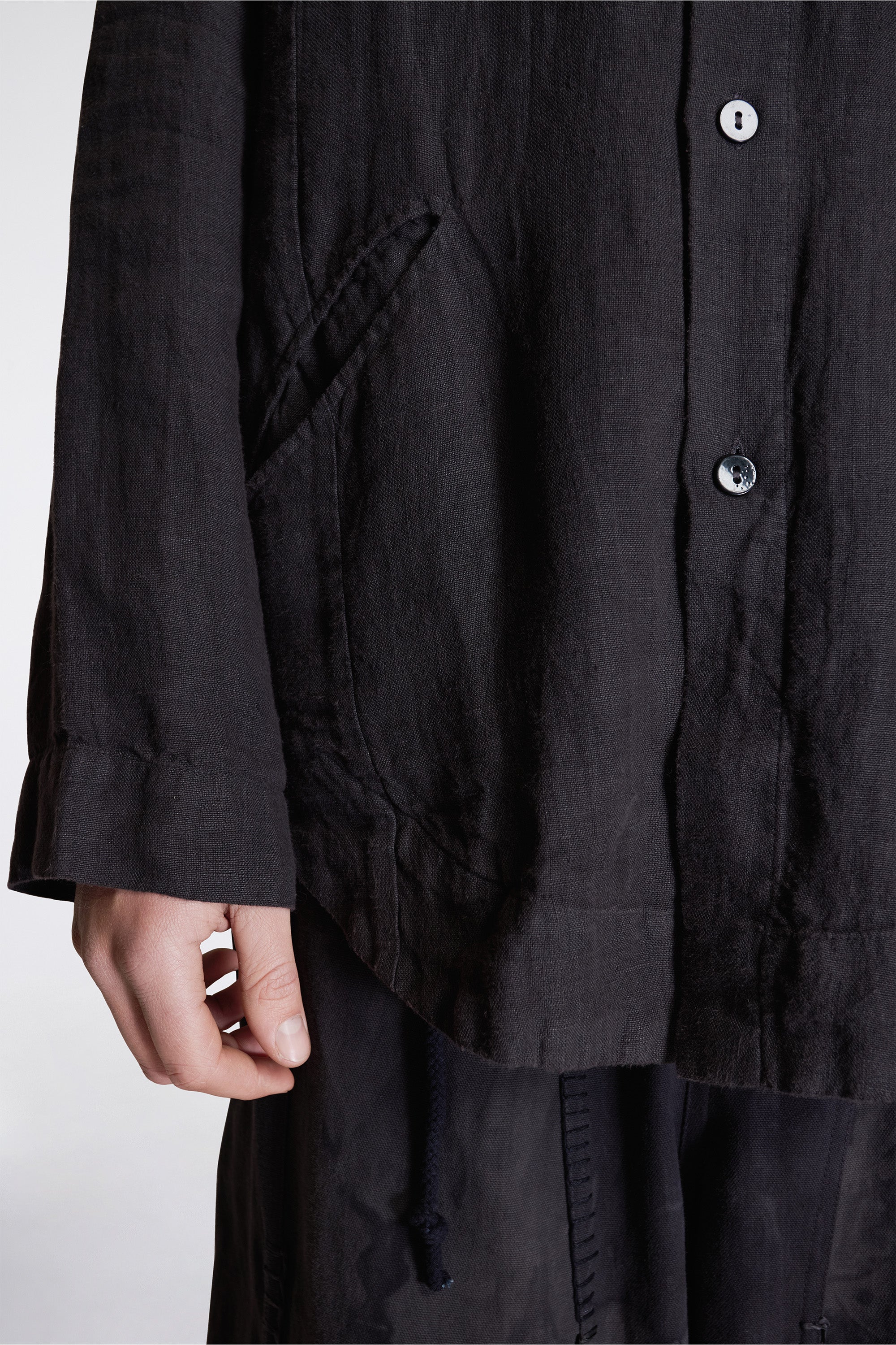 Farmer Shirt Black