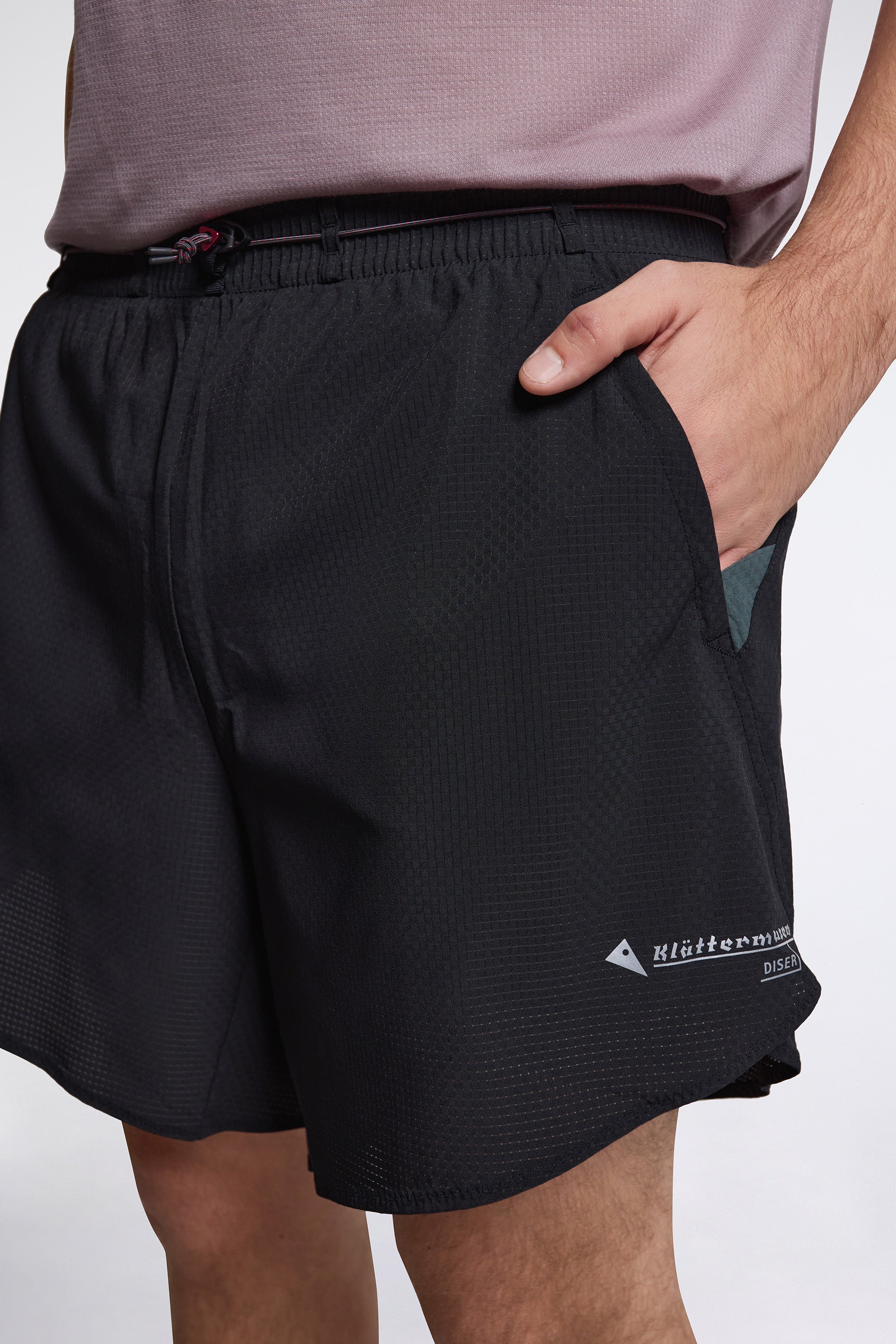 Diser Shorts M'S Black