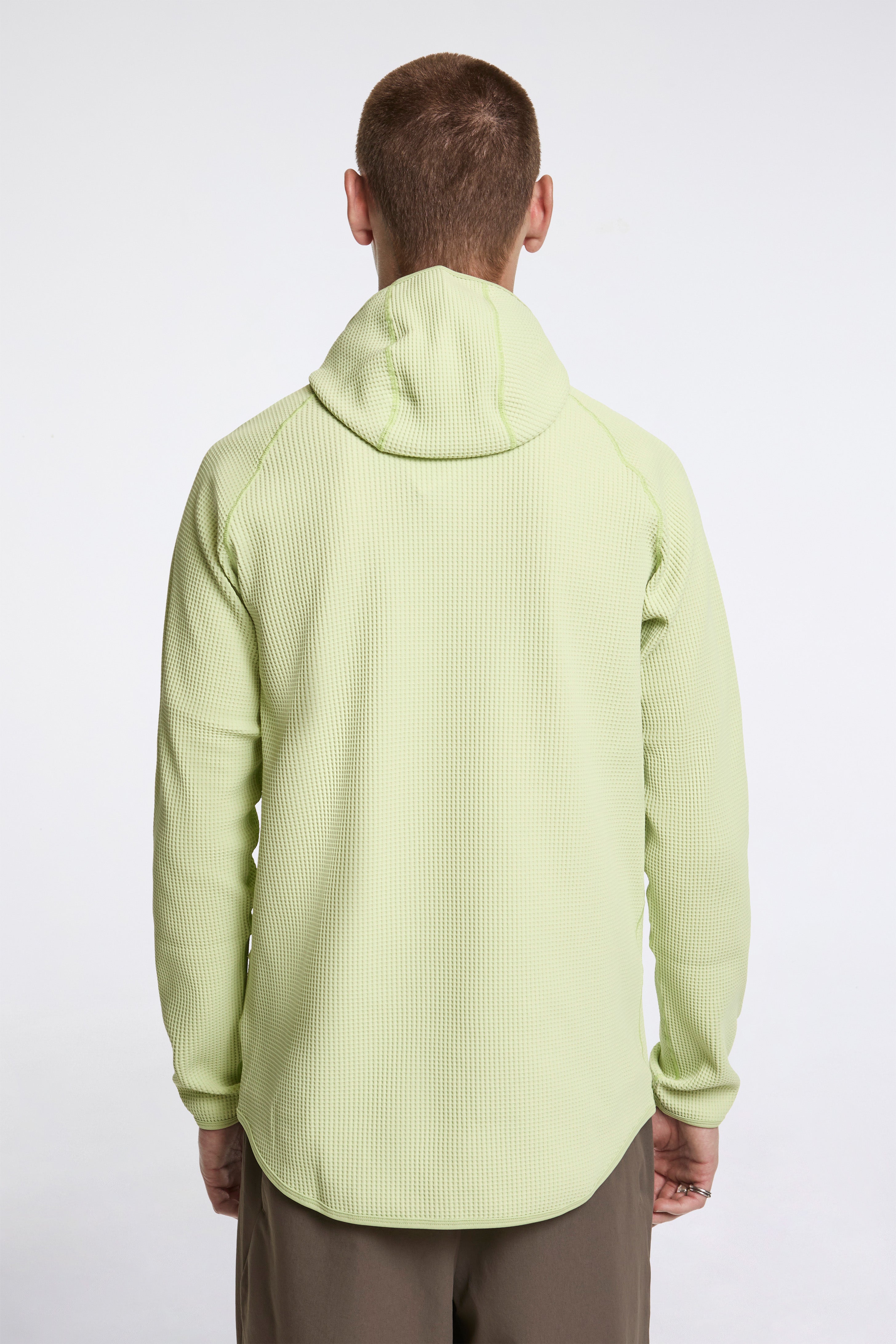 WF Light L/S Hoodie Usuyanagi