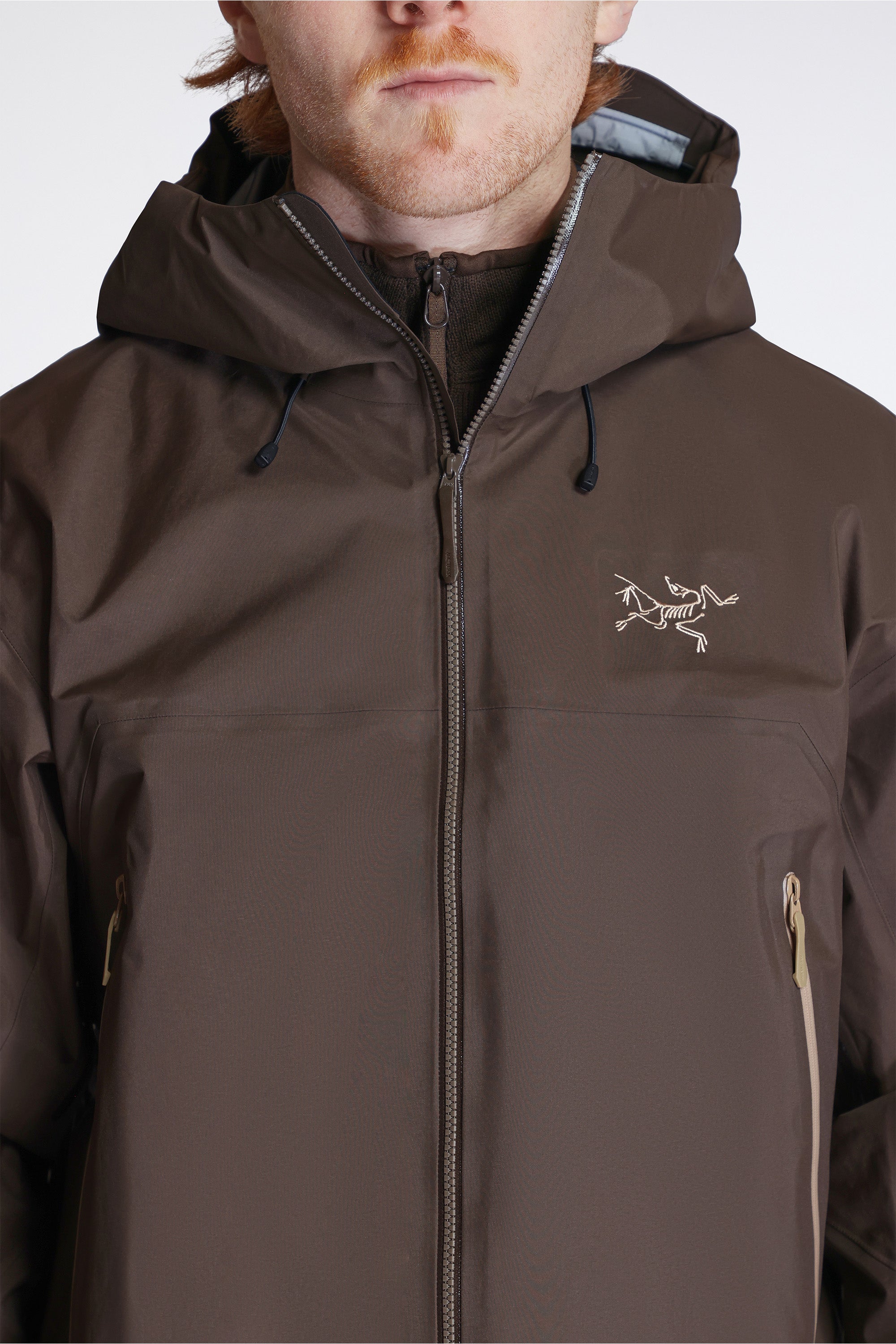 Beta SL Jacket M Carob / Canvas