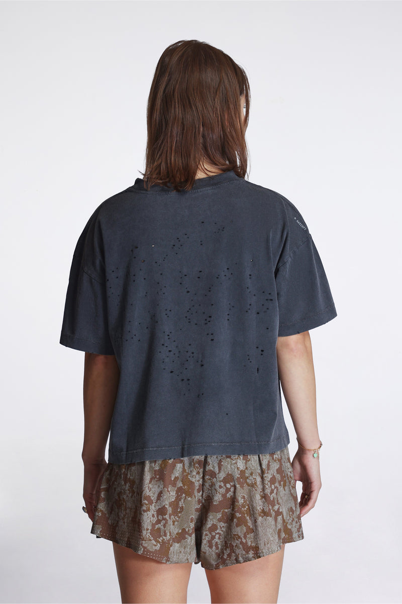 MothTech T-Shirt W Running Thunder