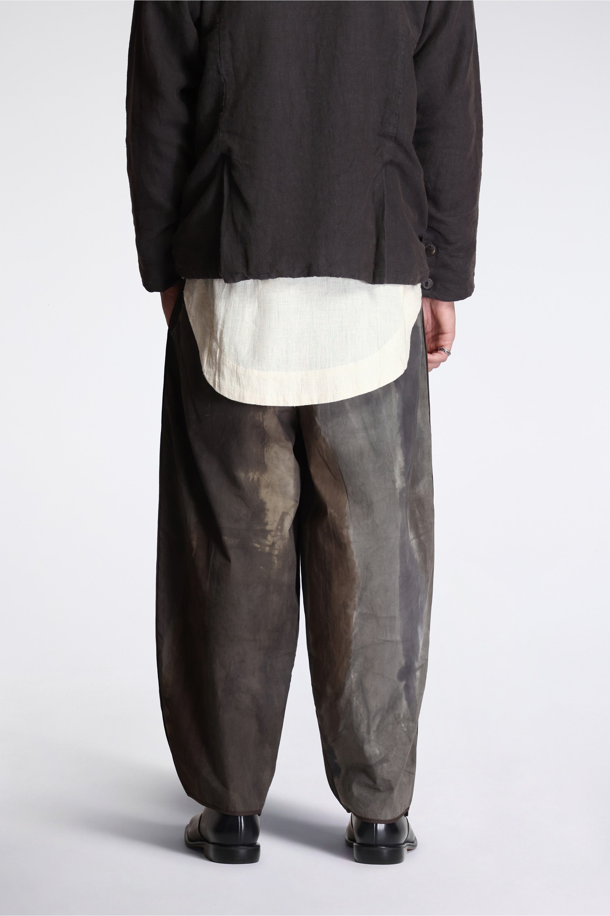 Sailor Pant Black