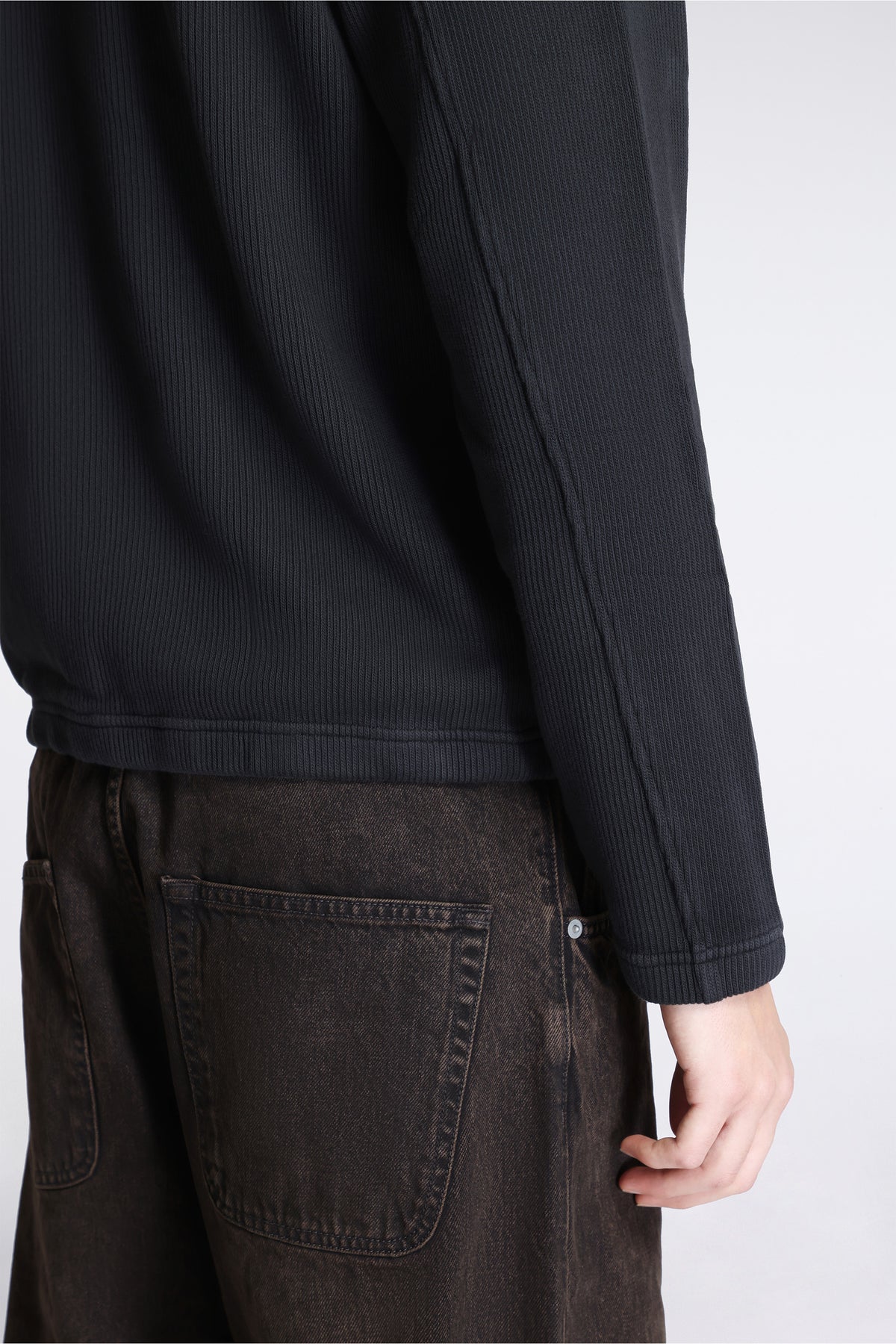 Another Sweatshirt 3.0 Jet Black