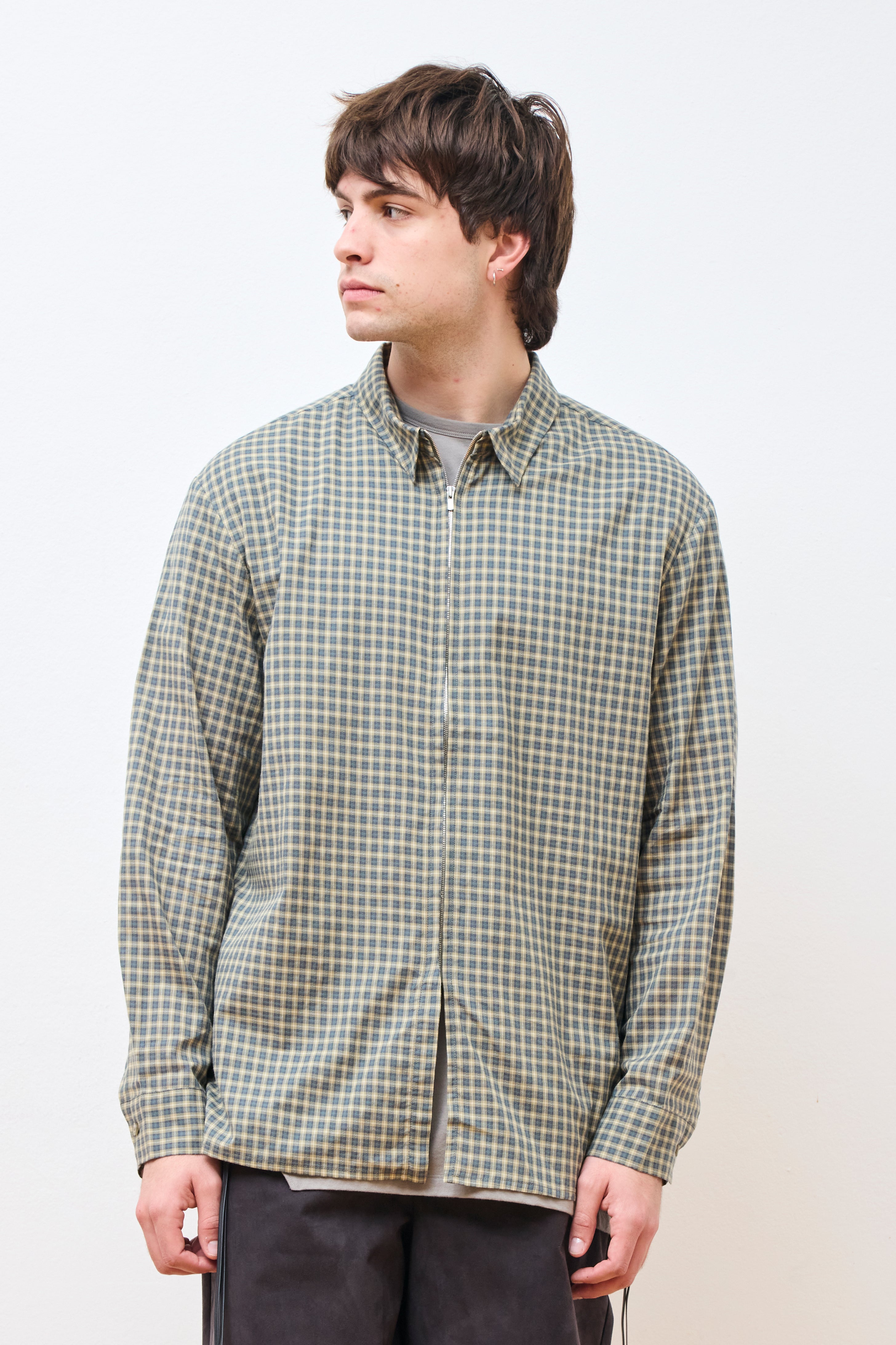 8.0 Shirt Right Green
