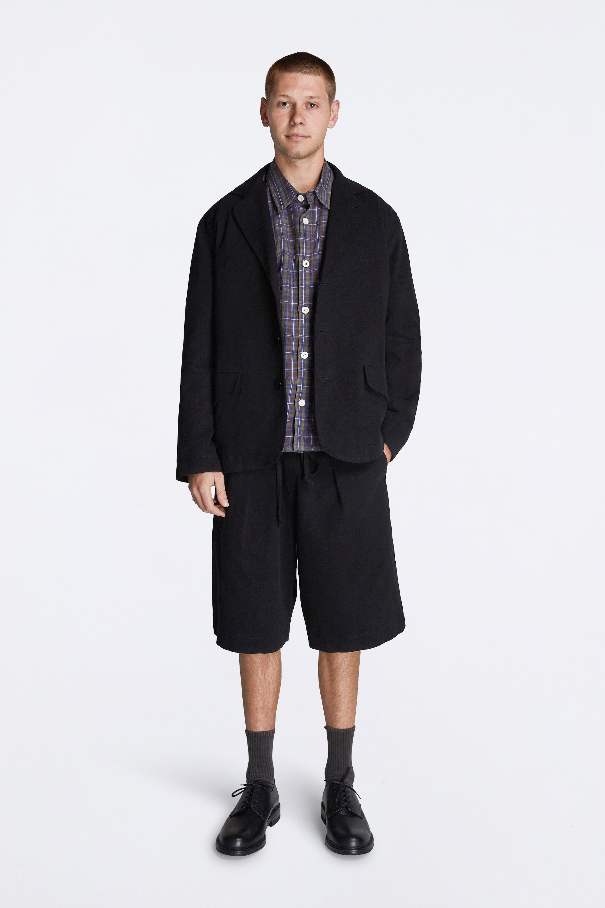 Rambler Blazer Black