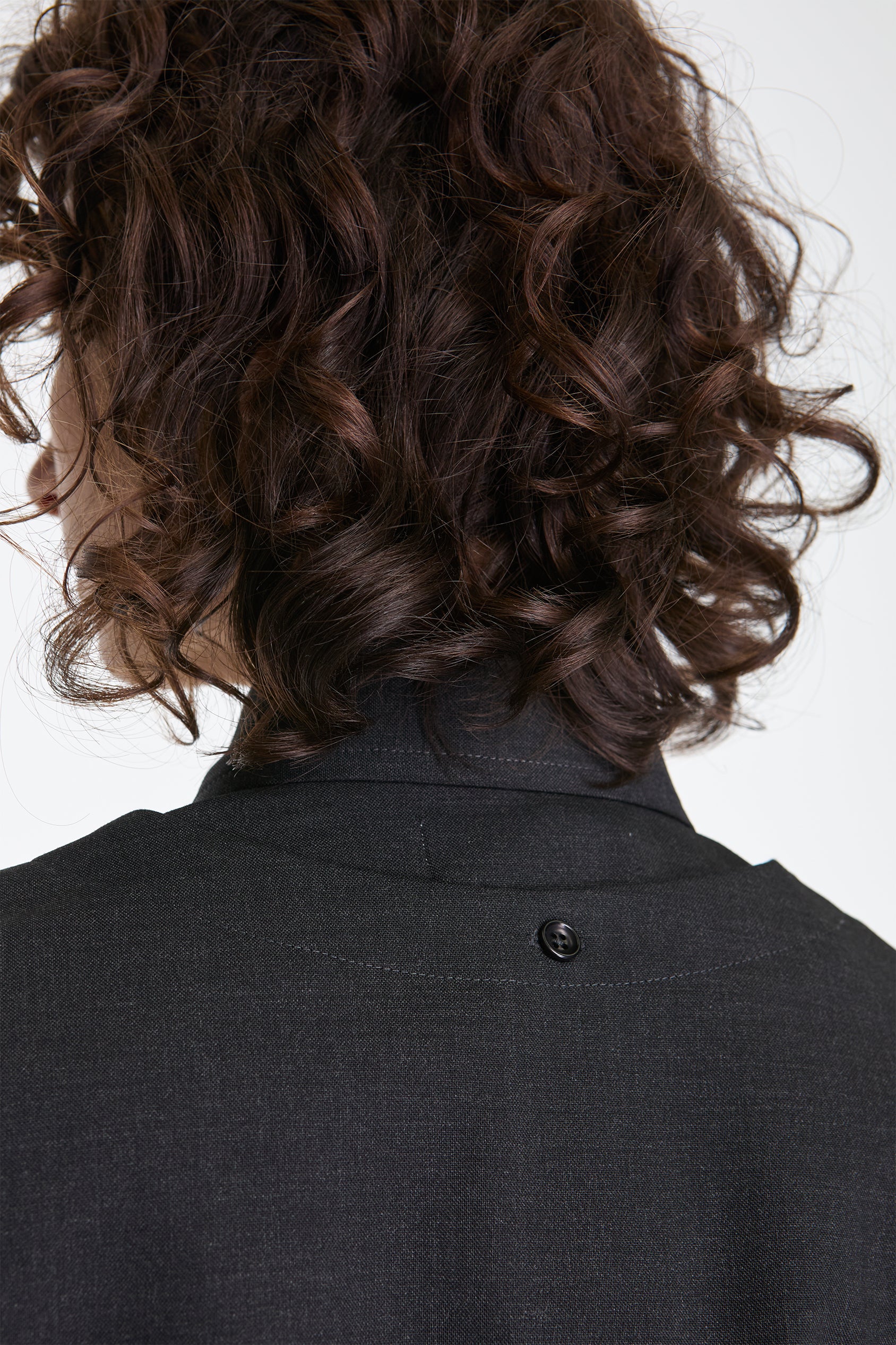 Sakura Shirt Charcoal