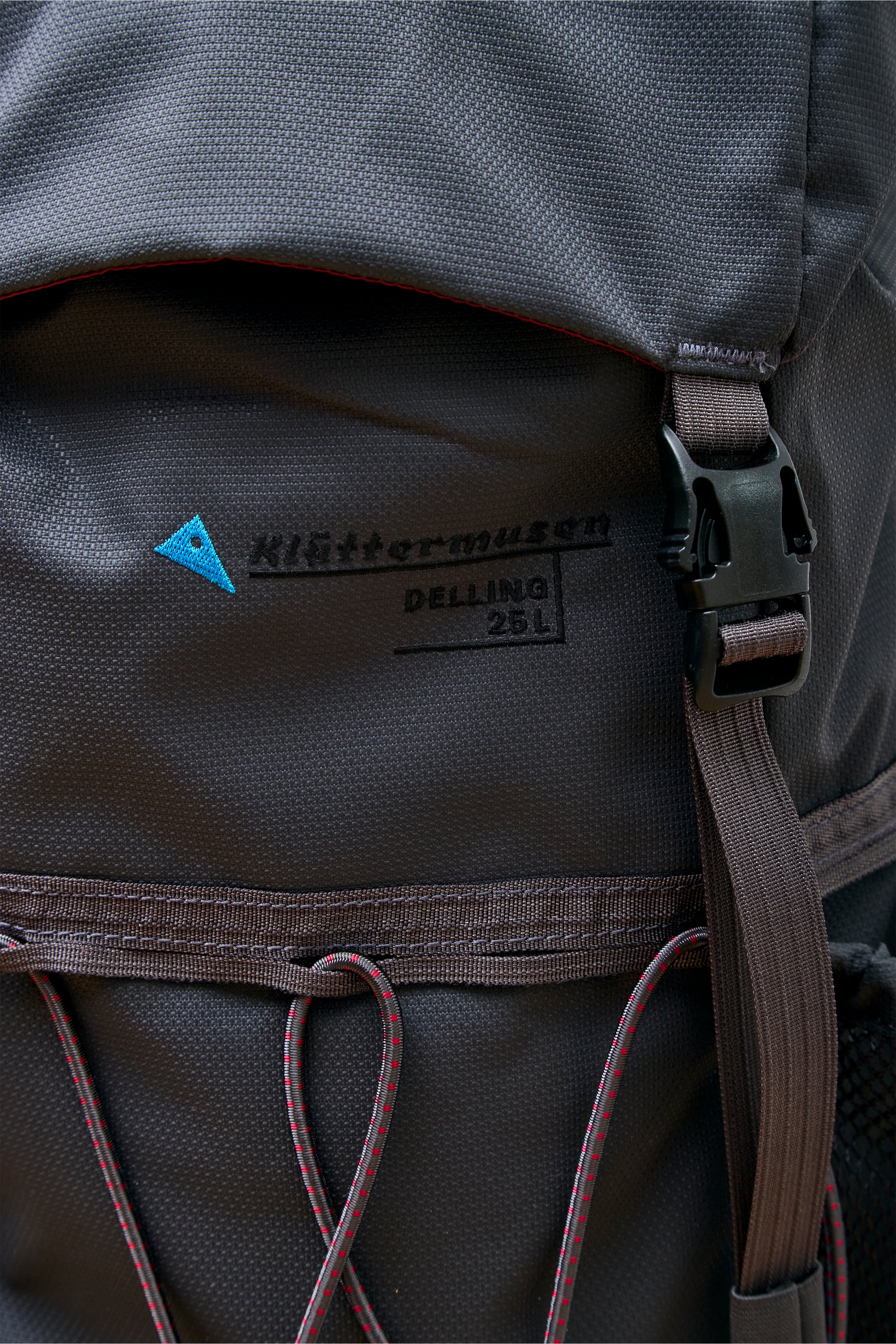 Delling Backpack 25L Raven