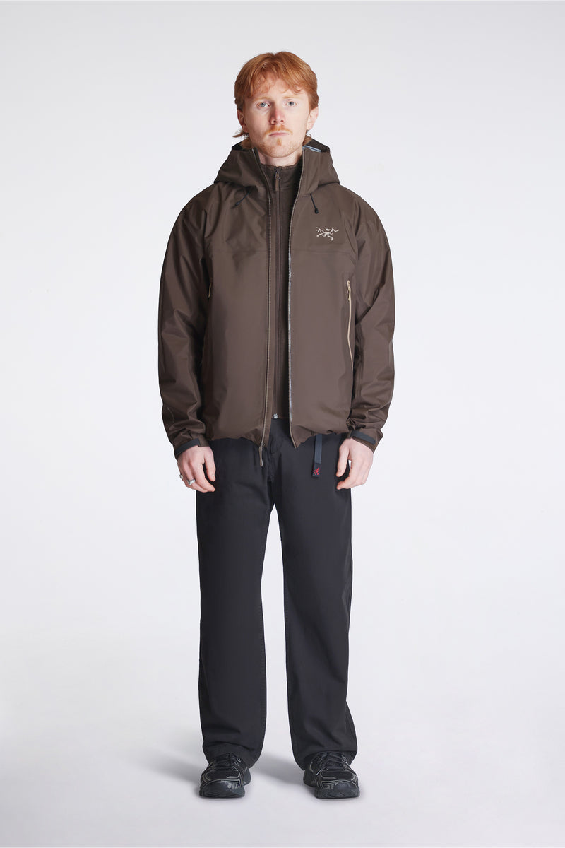 Beta SL Jacket M Carob / Canvas