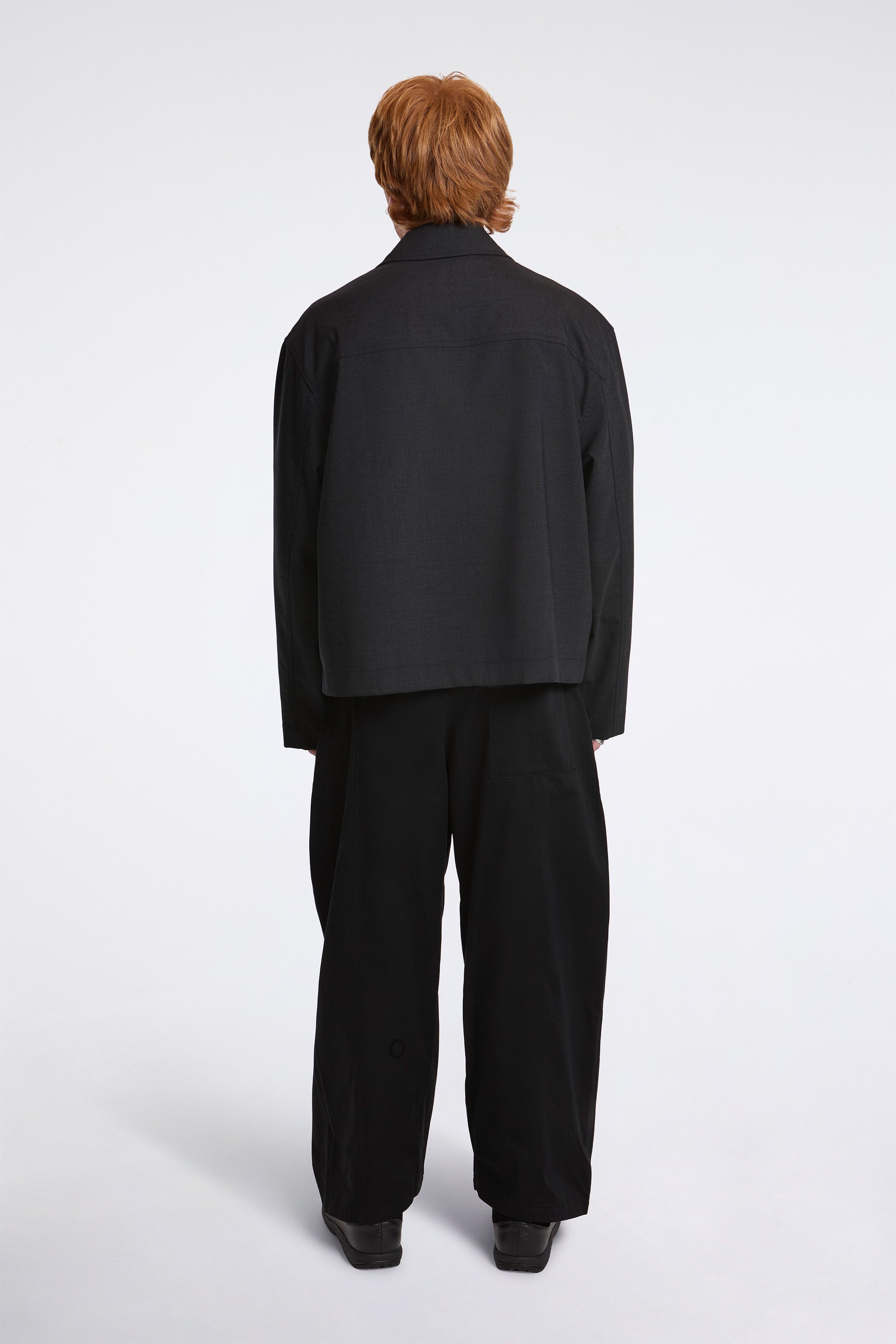 Petrol Jacket Charcoal