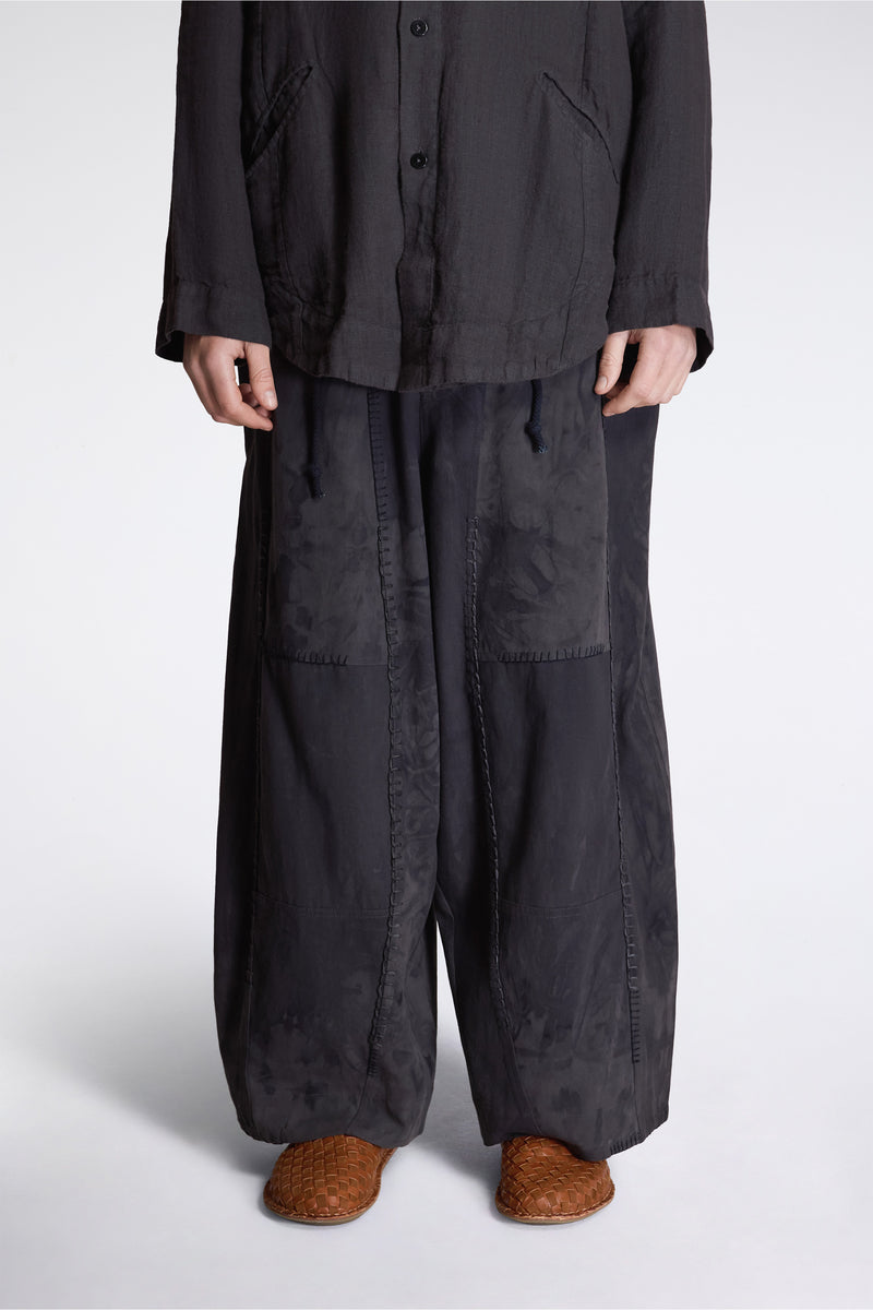 Fisherman Pant Dark Indigo