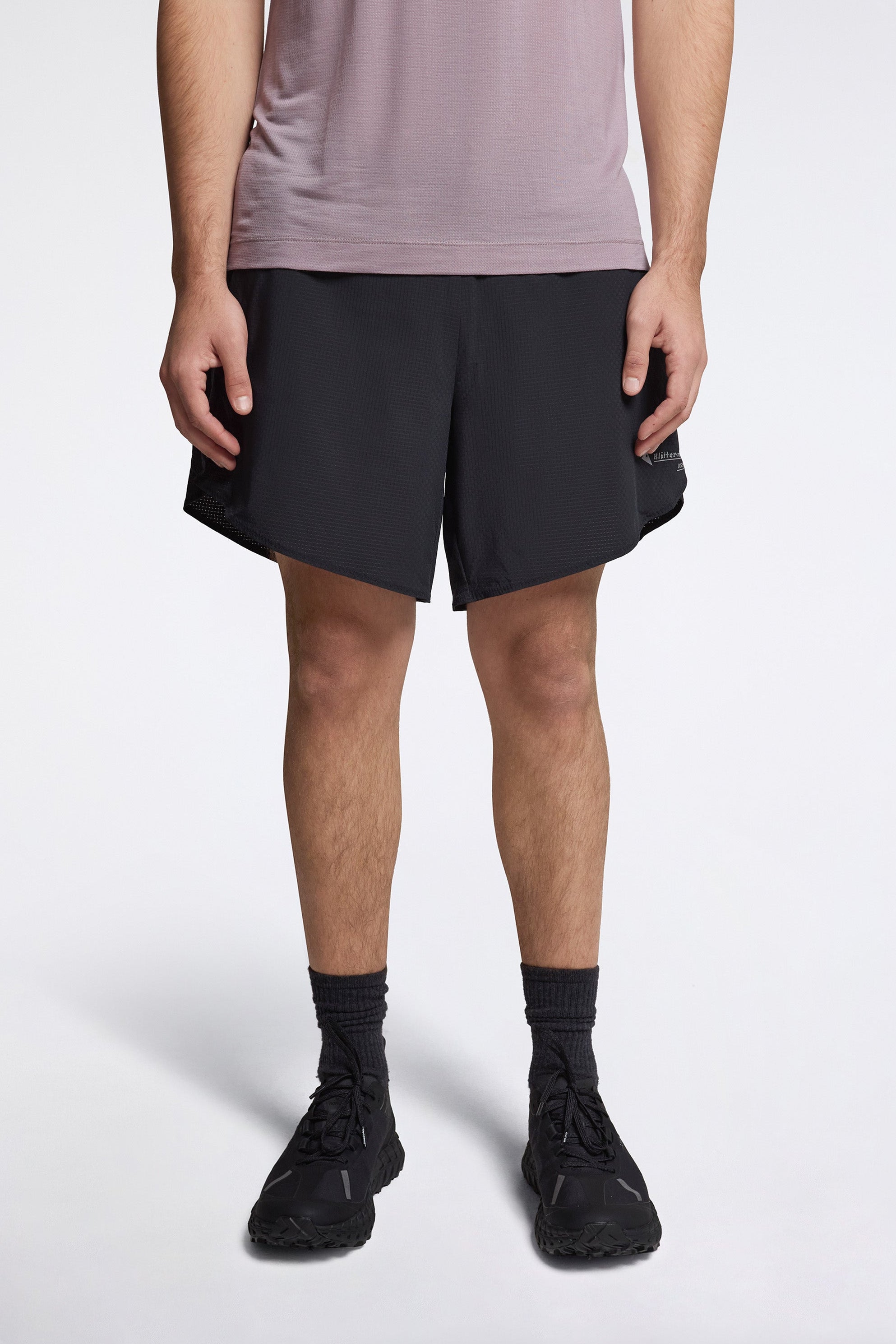 Diser Shorts M'S Black