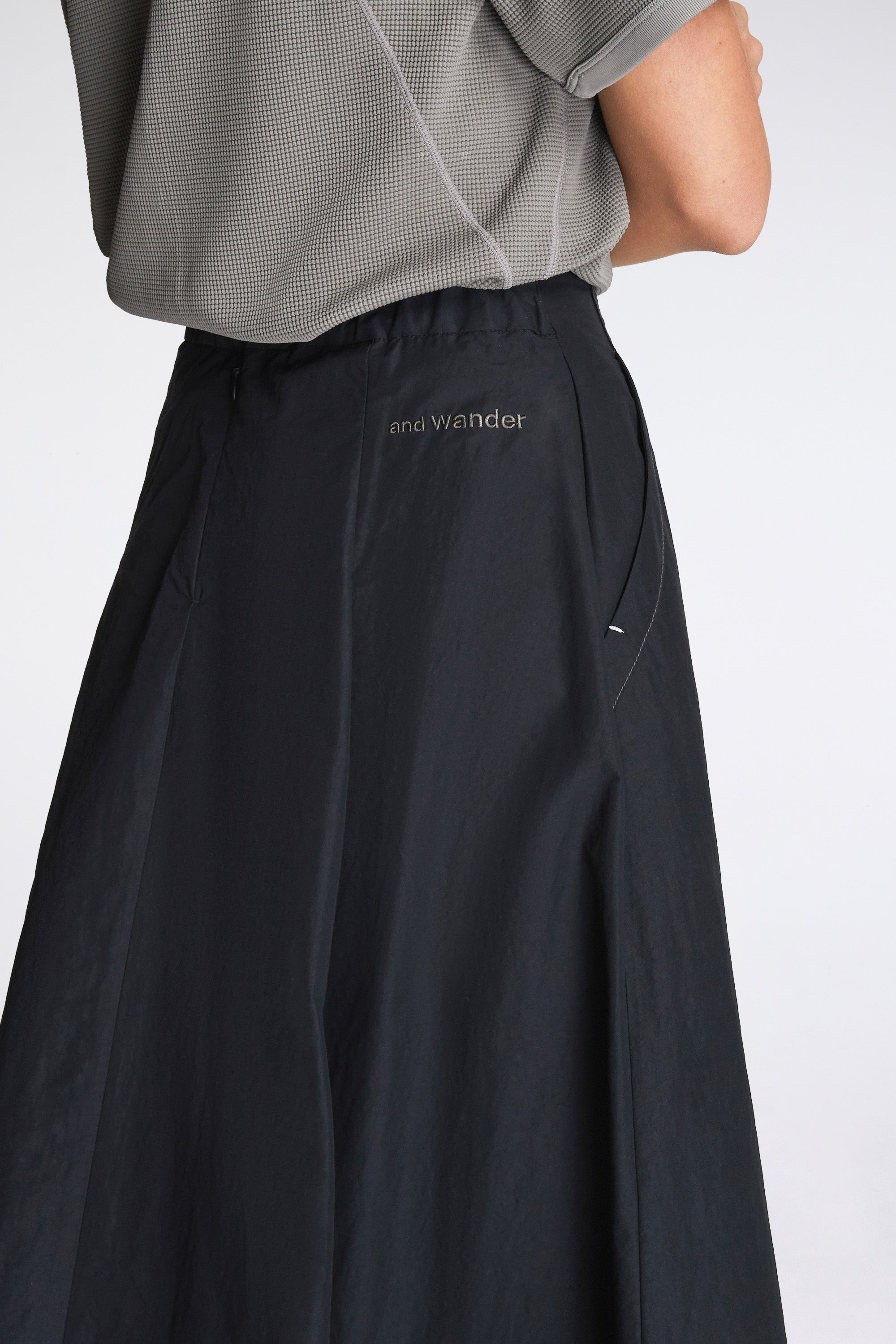 Ottomancloth Skirt Black