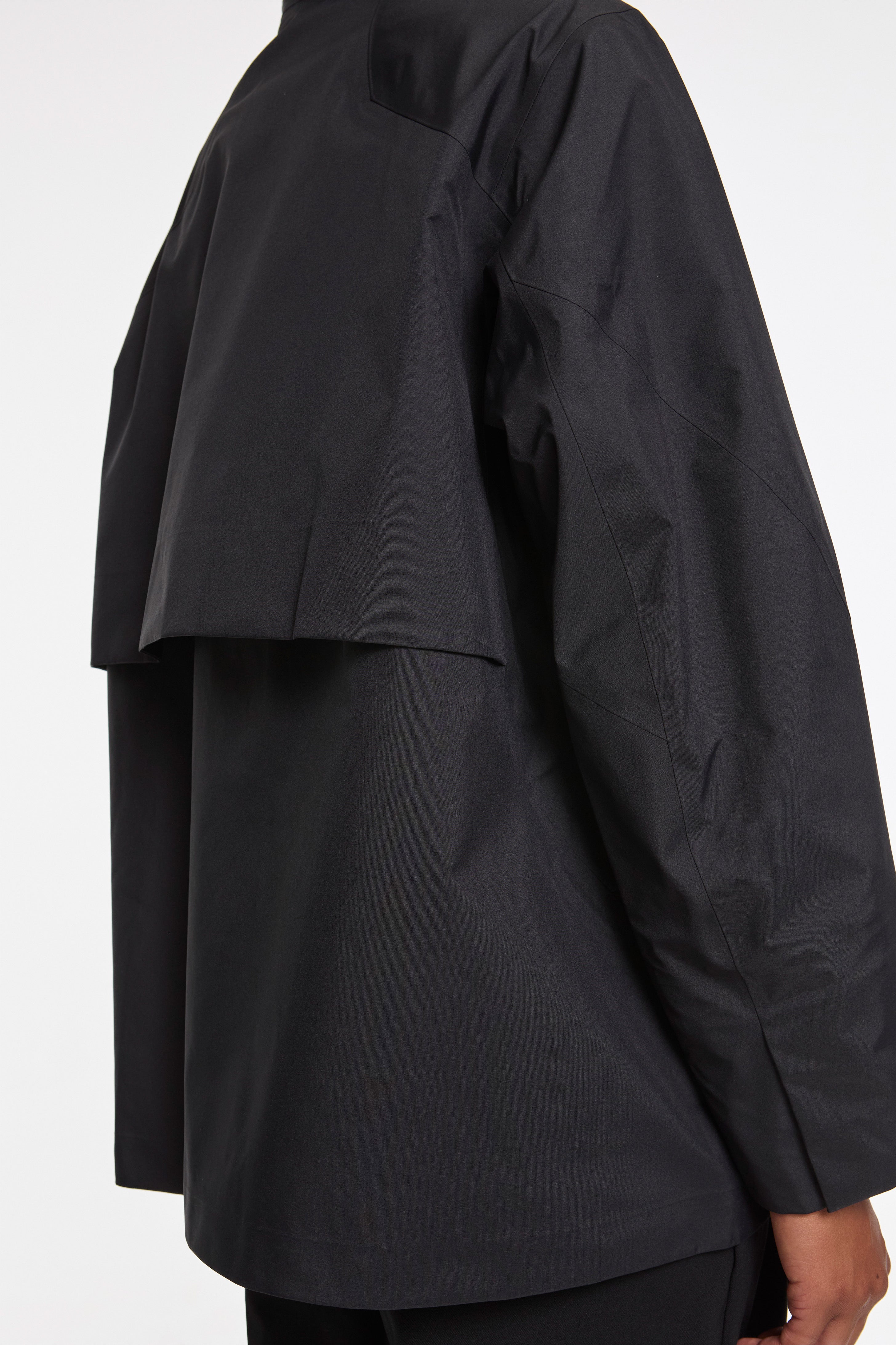 Ifora Jacket W Black