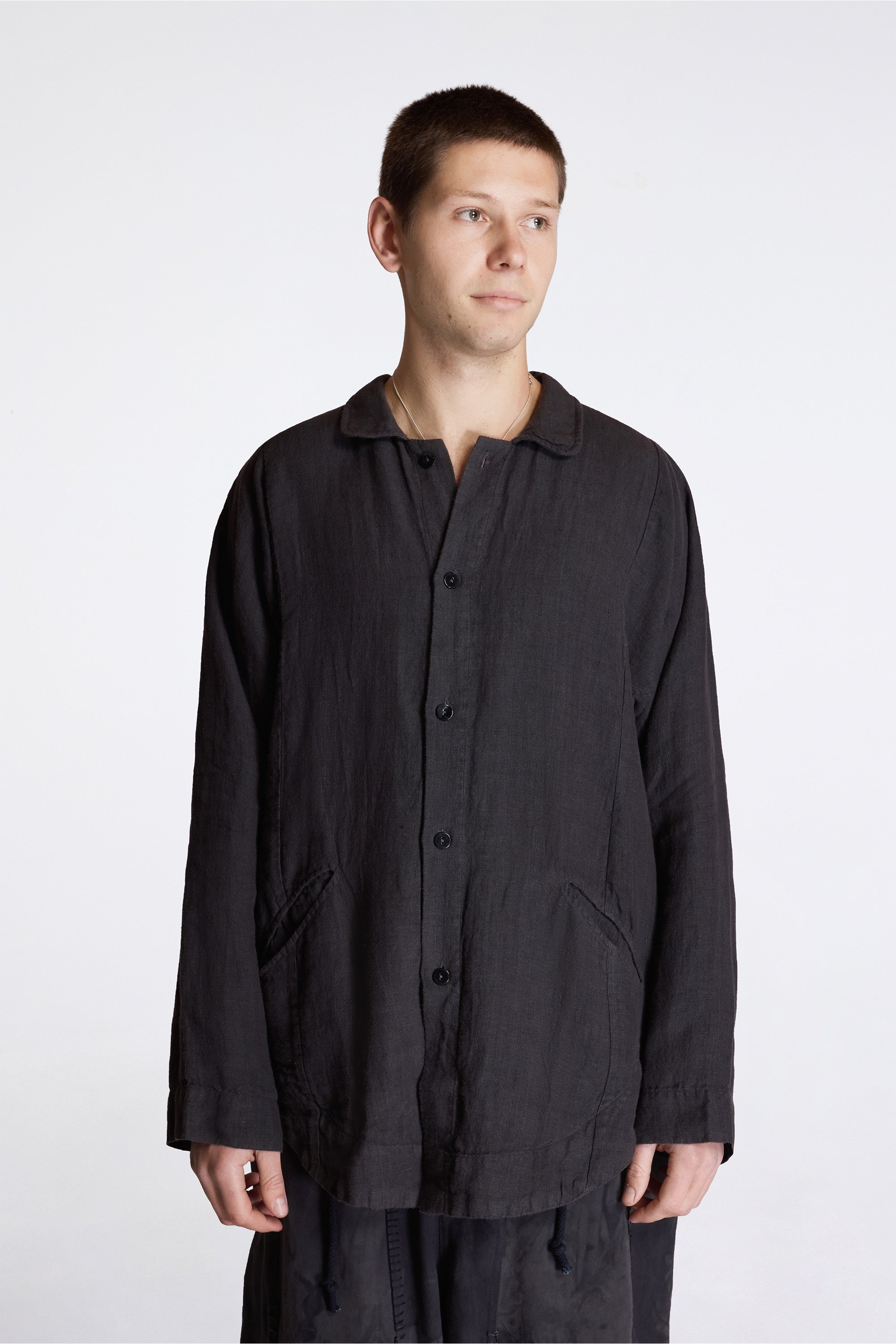 Farmer Shirt Black