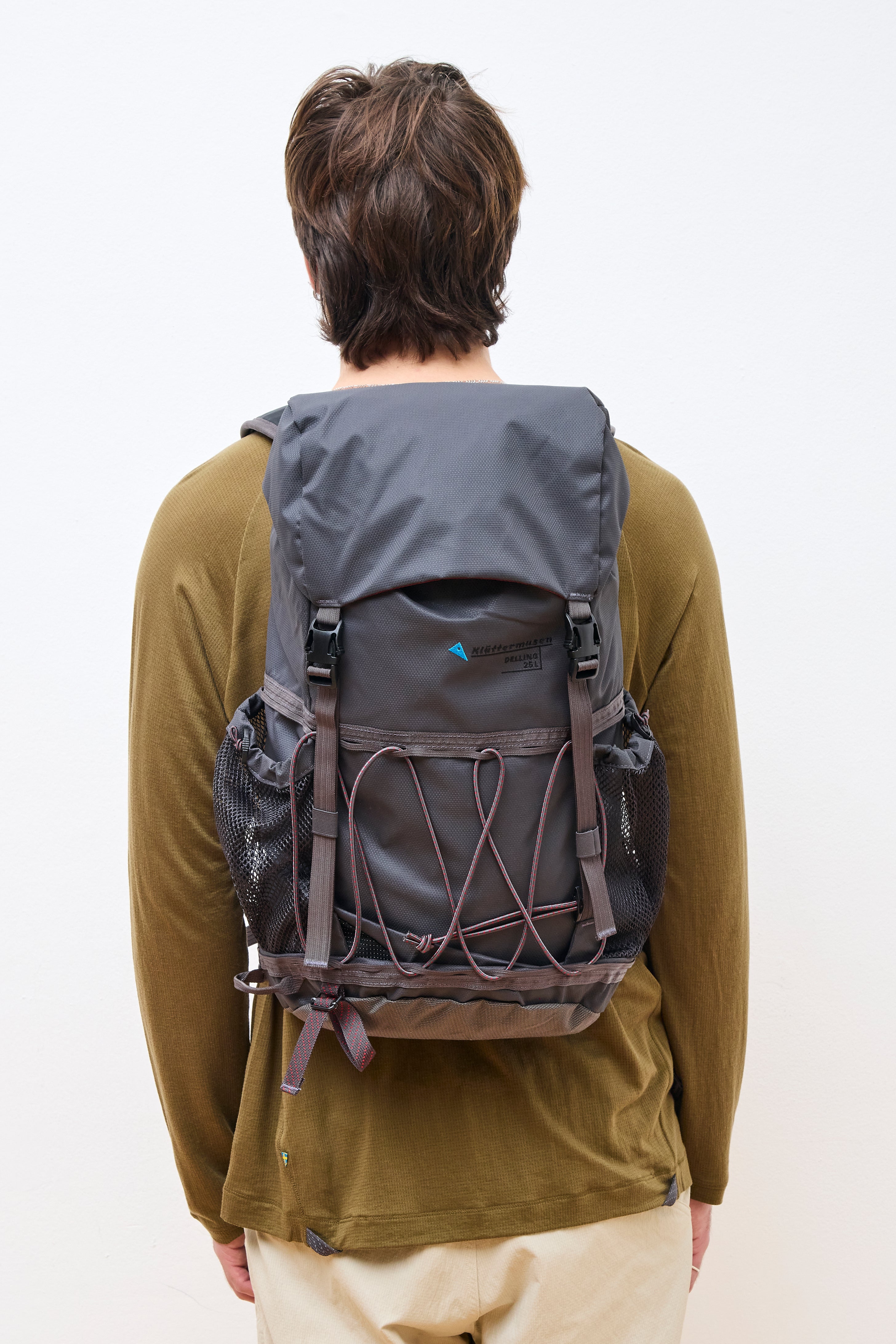 Delling Backpack 25L Raven