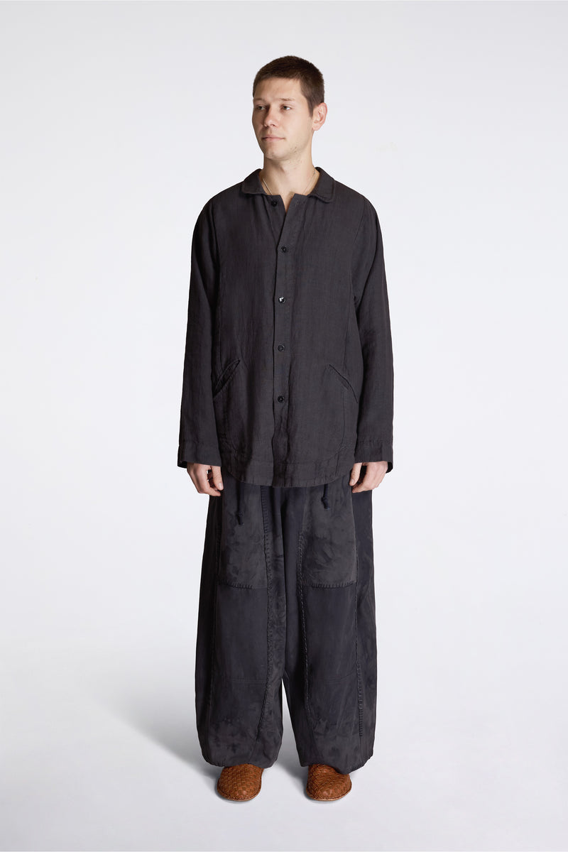 Fisherman Pant Dark Indigo