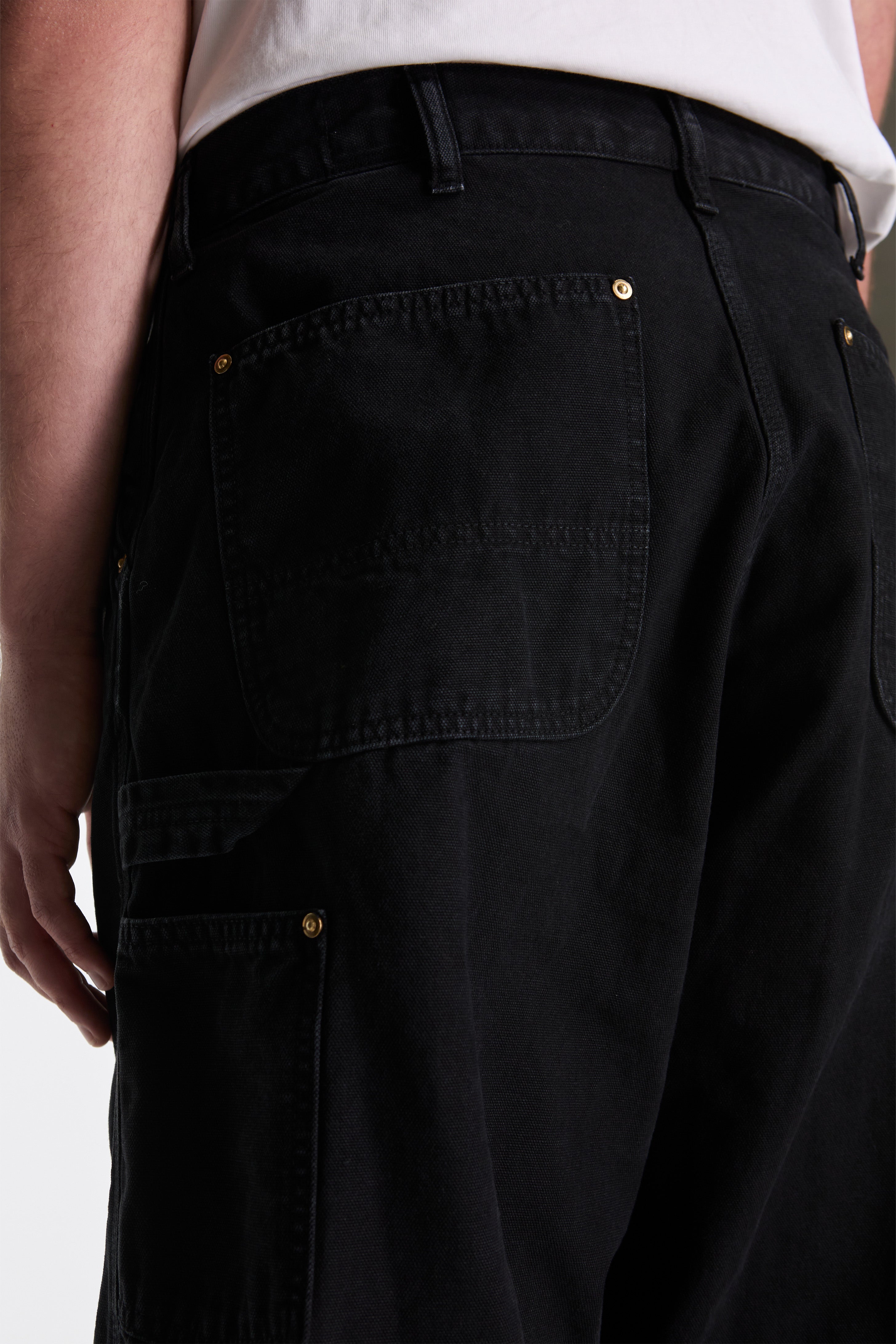 Dad's Fit Oxford Painter Pants