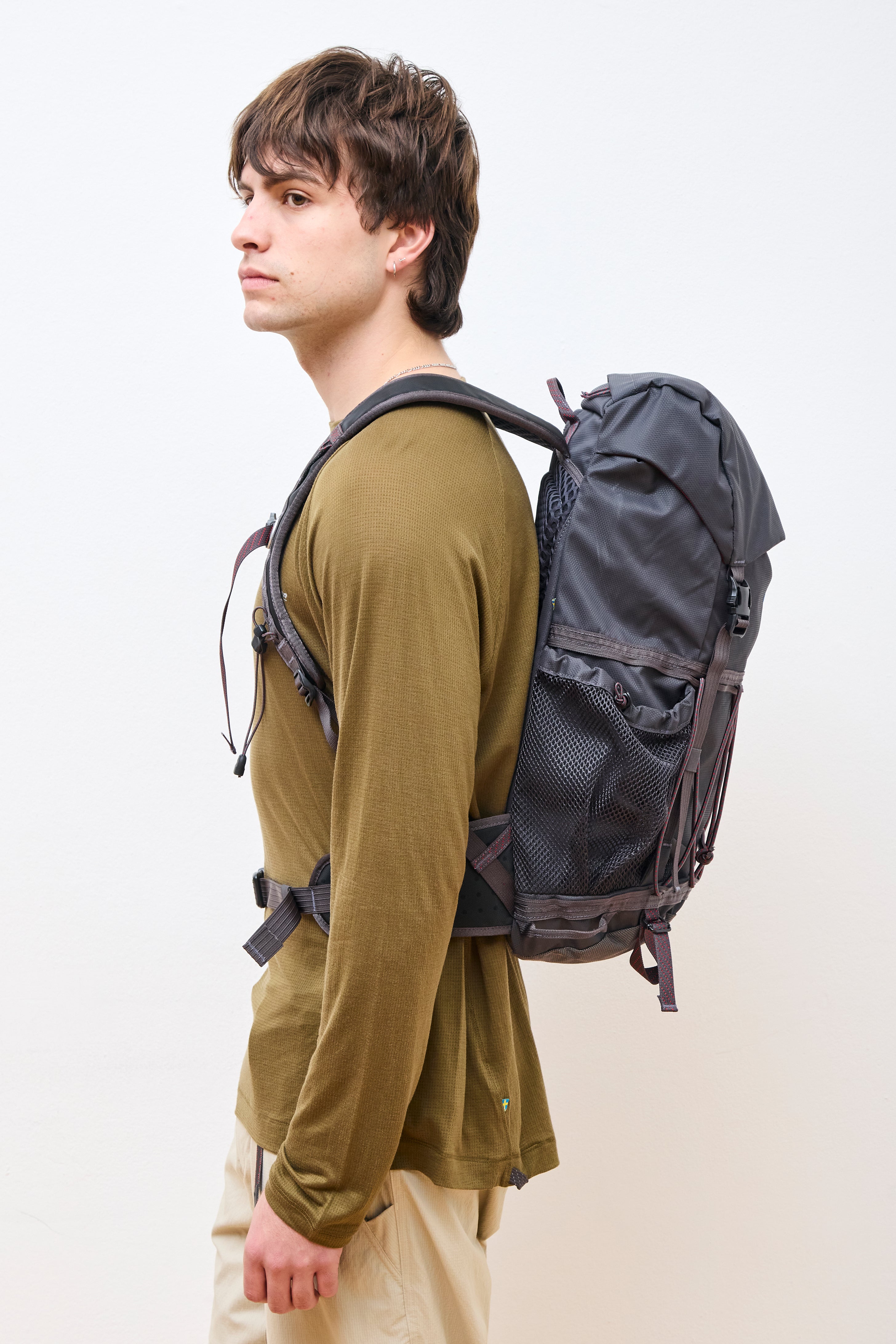 Delling Backpack 25L Raven