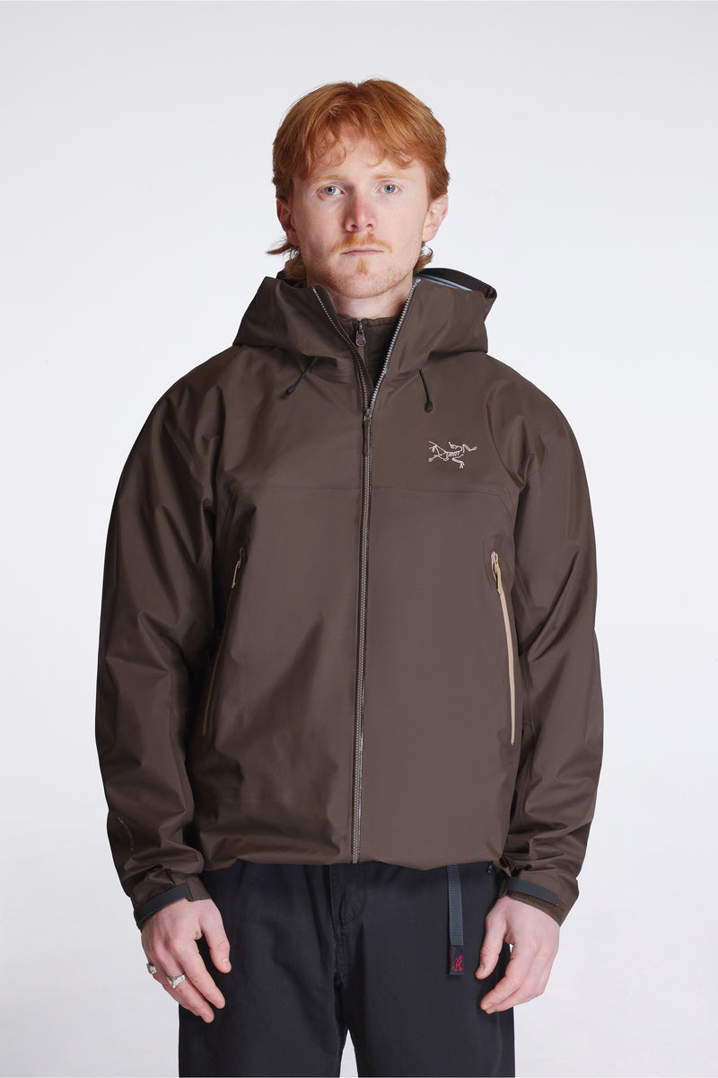 Beta SL Jacket M Carob / Canvas