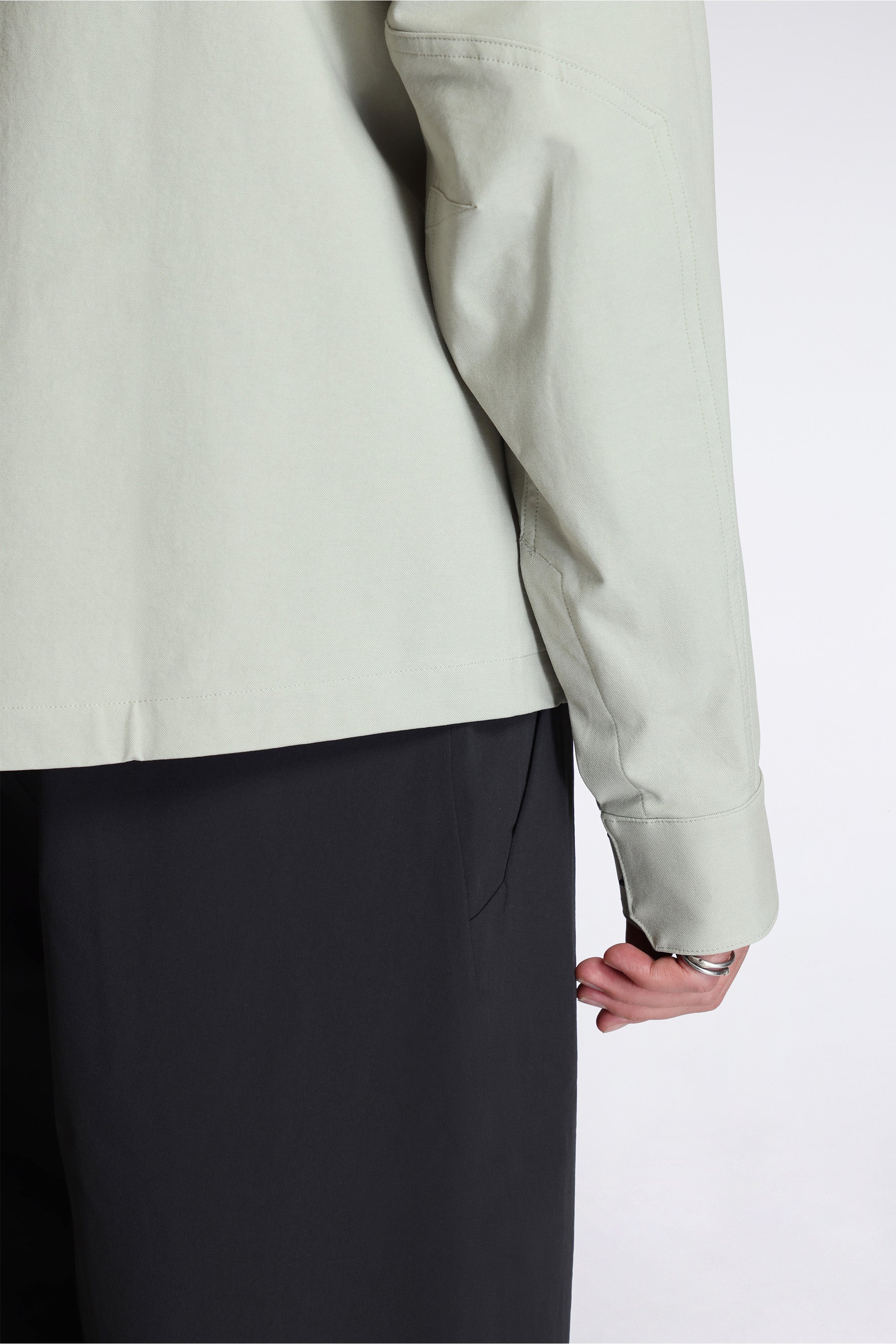 Cronin Cotton Overshirt M Habitat