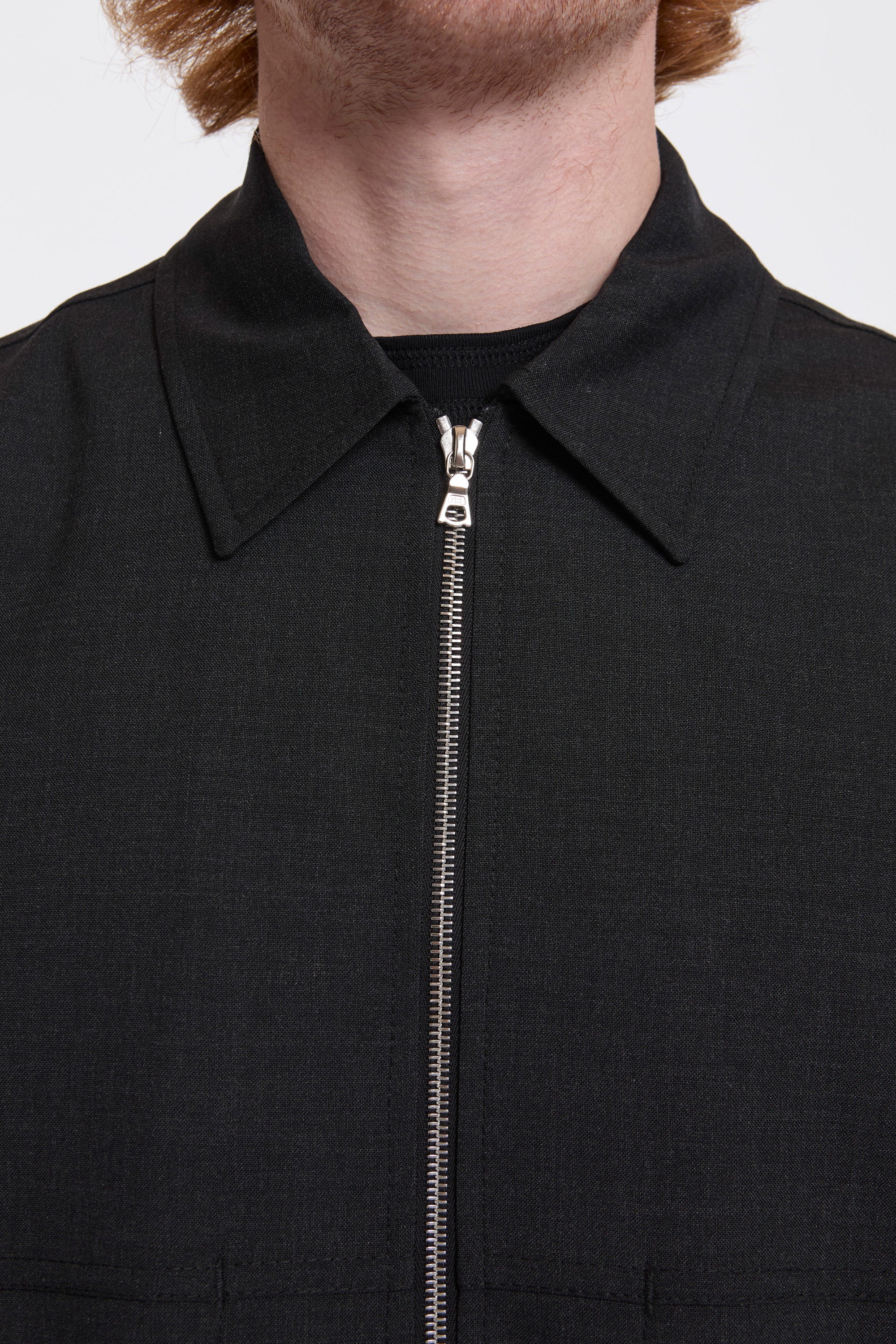 Petrol Jacket Charcoal