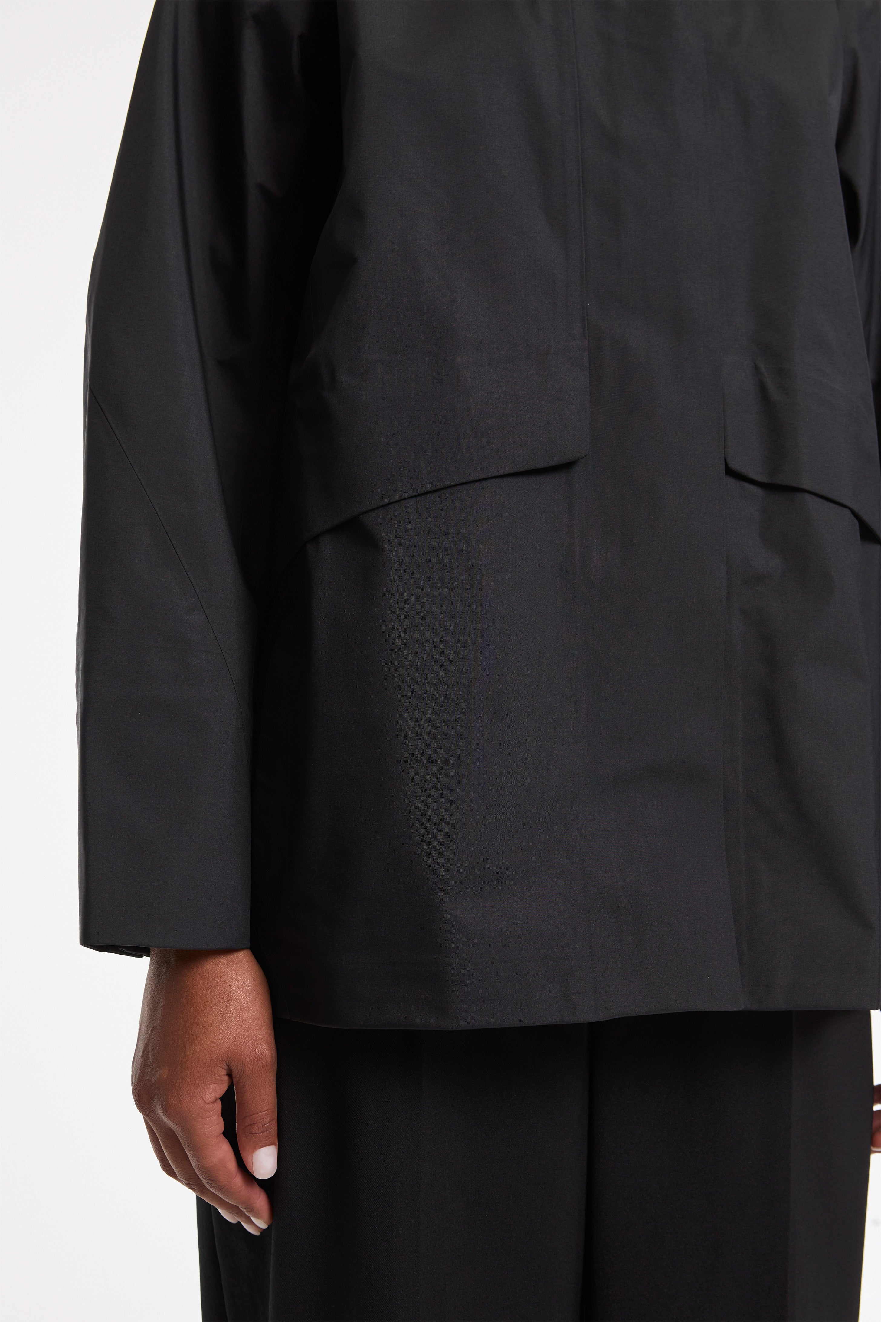 Ifora Jacket W Black