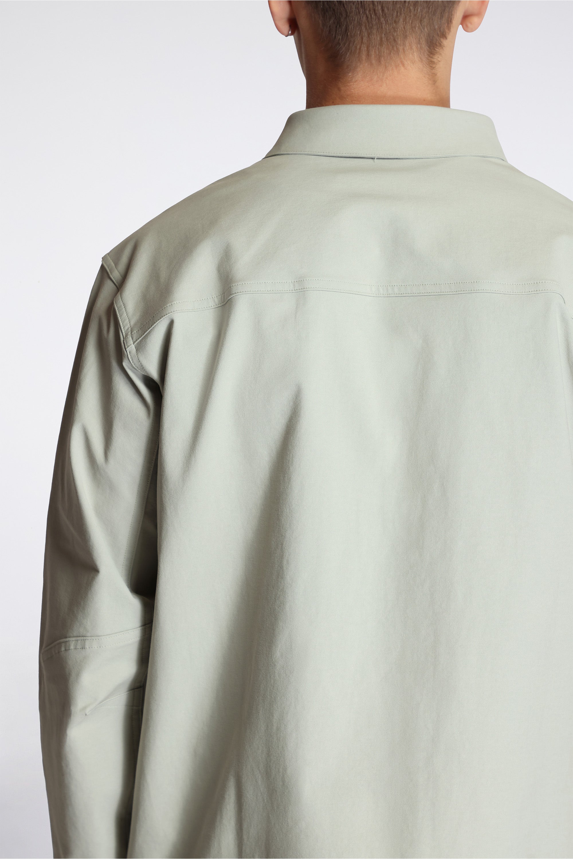 Cronin Cotton Overshirt M Habitat