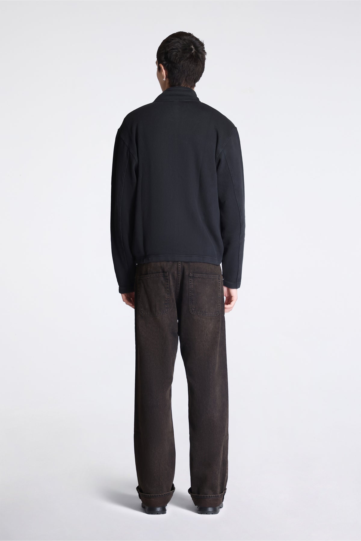 Another Sweatshirt 3.0 Jet Black