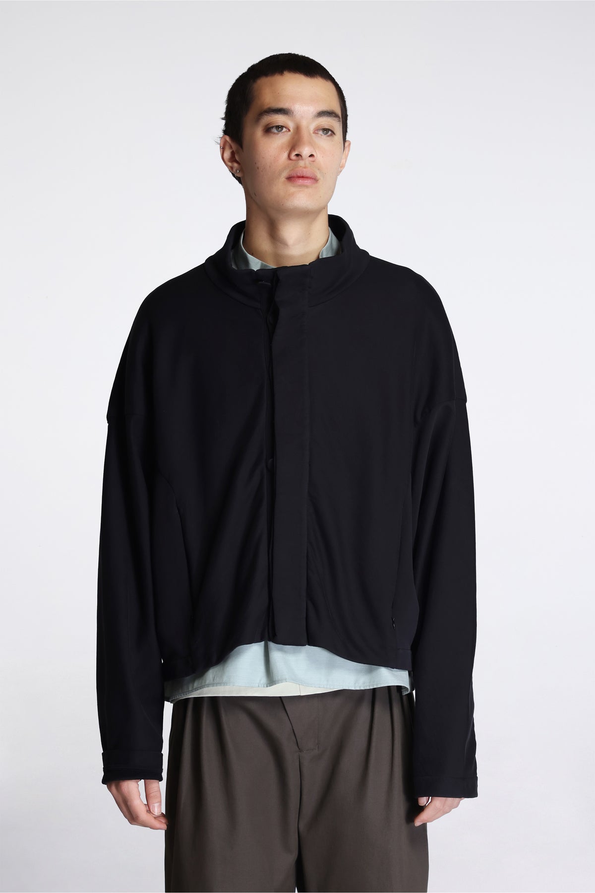 Veleka Jacket Charcoal