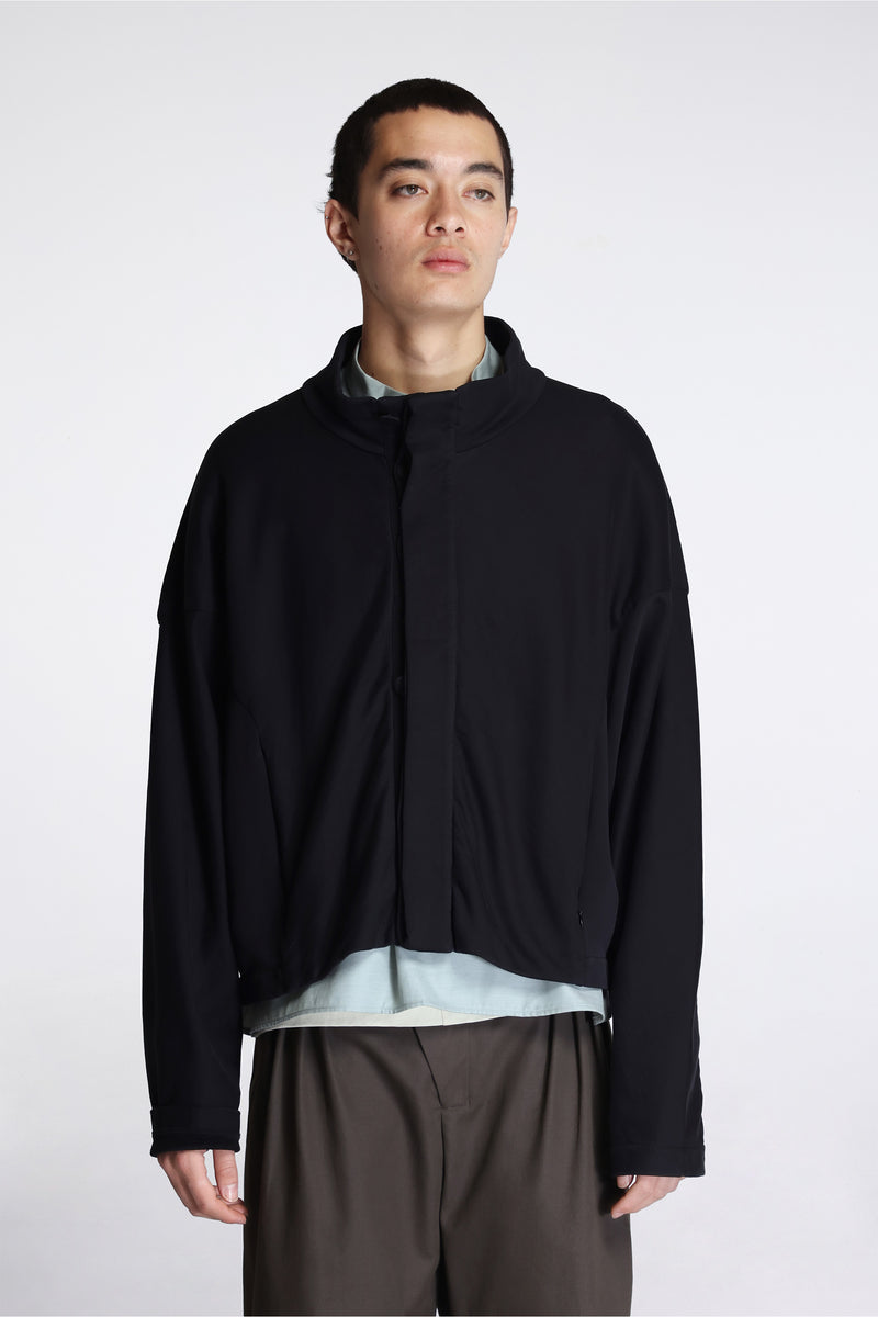 Veleka Jacket Charcoal