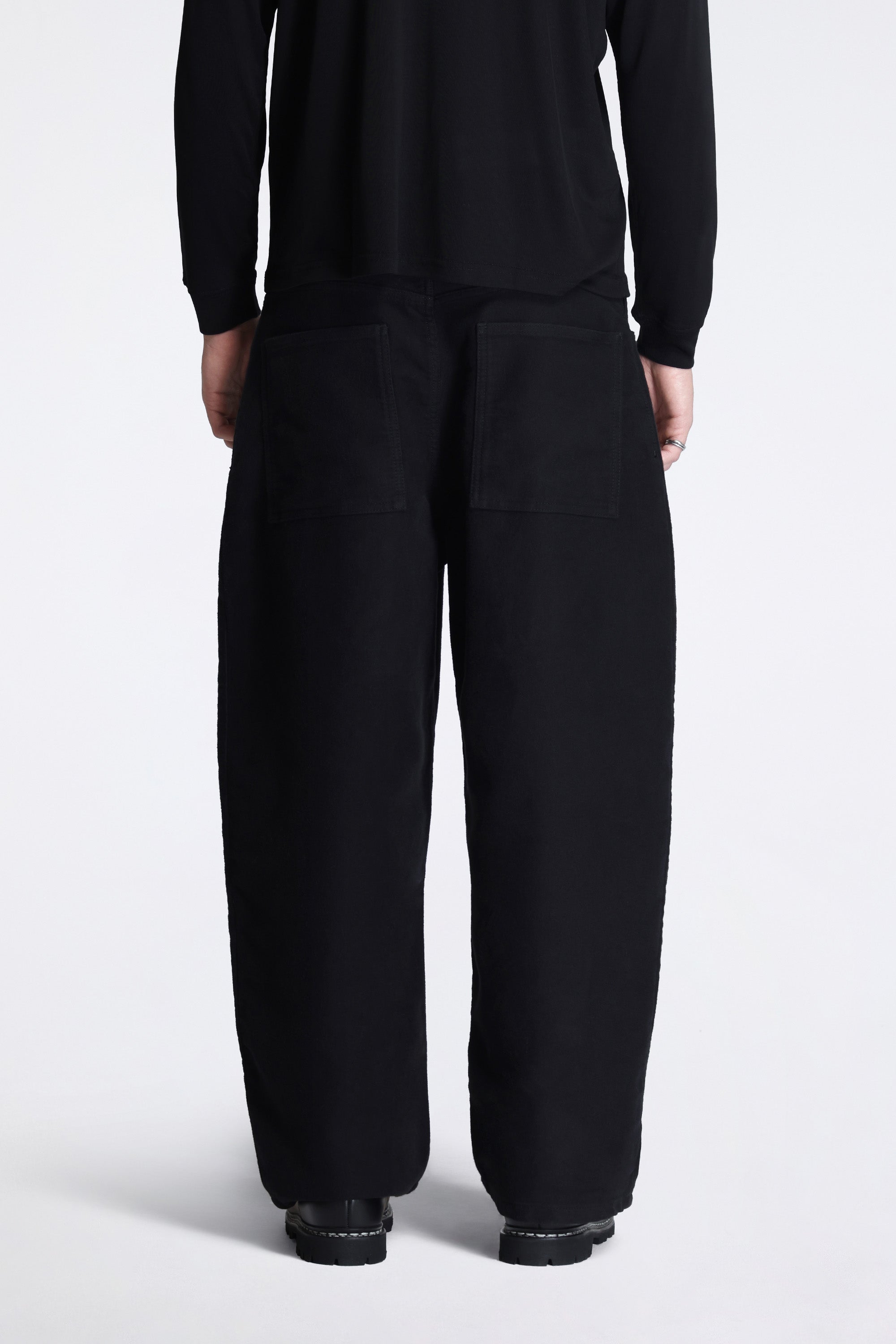 Paolo Pant Black