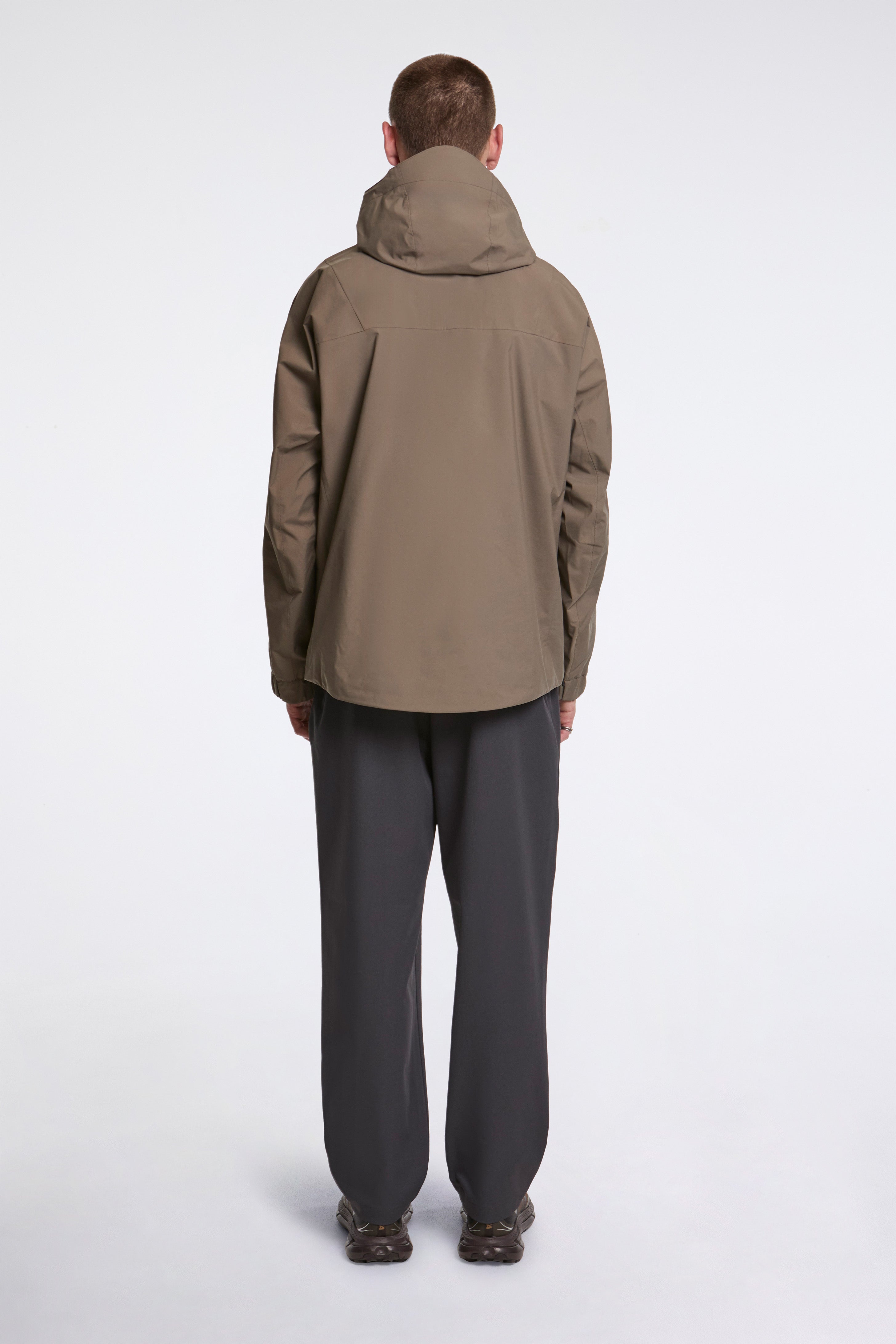 PERTEX UNLIMITED 2L Jacket Sand Land