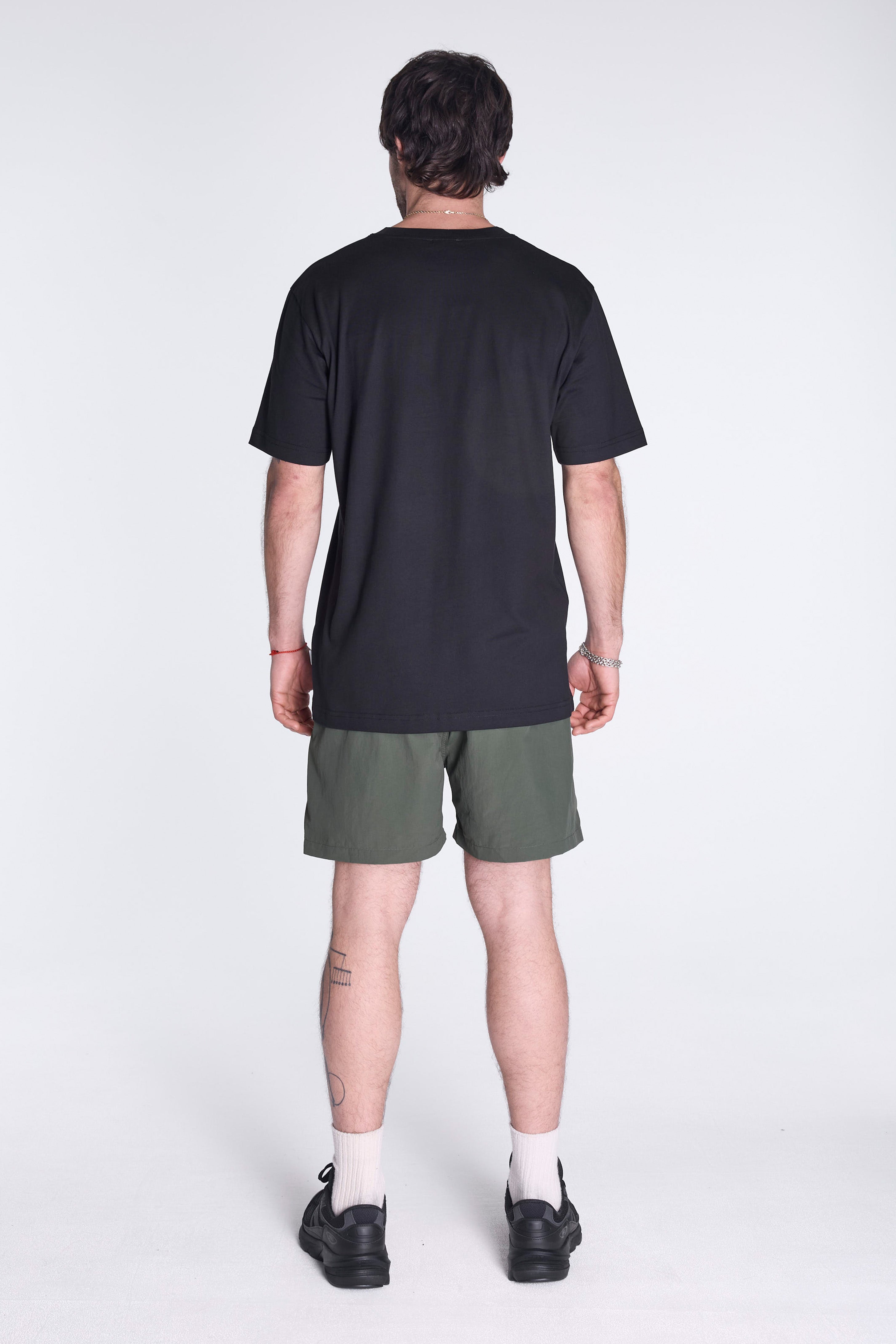 Hauge Recycled Nylon Swimmers Spruce Green