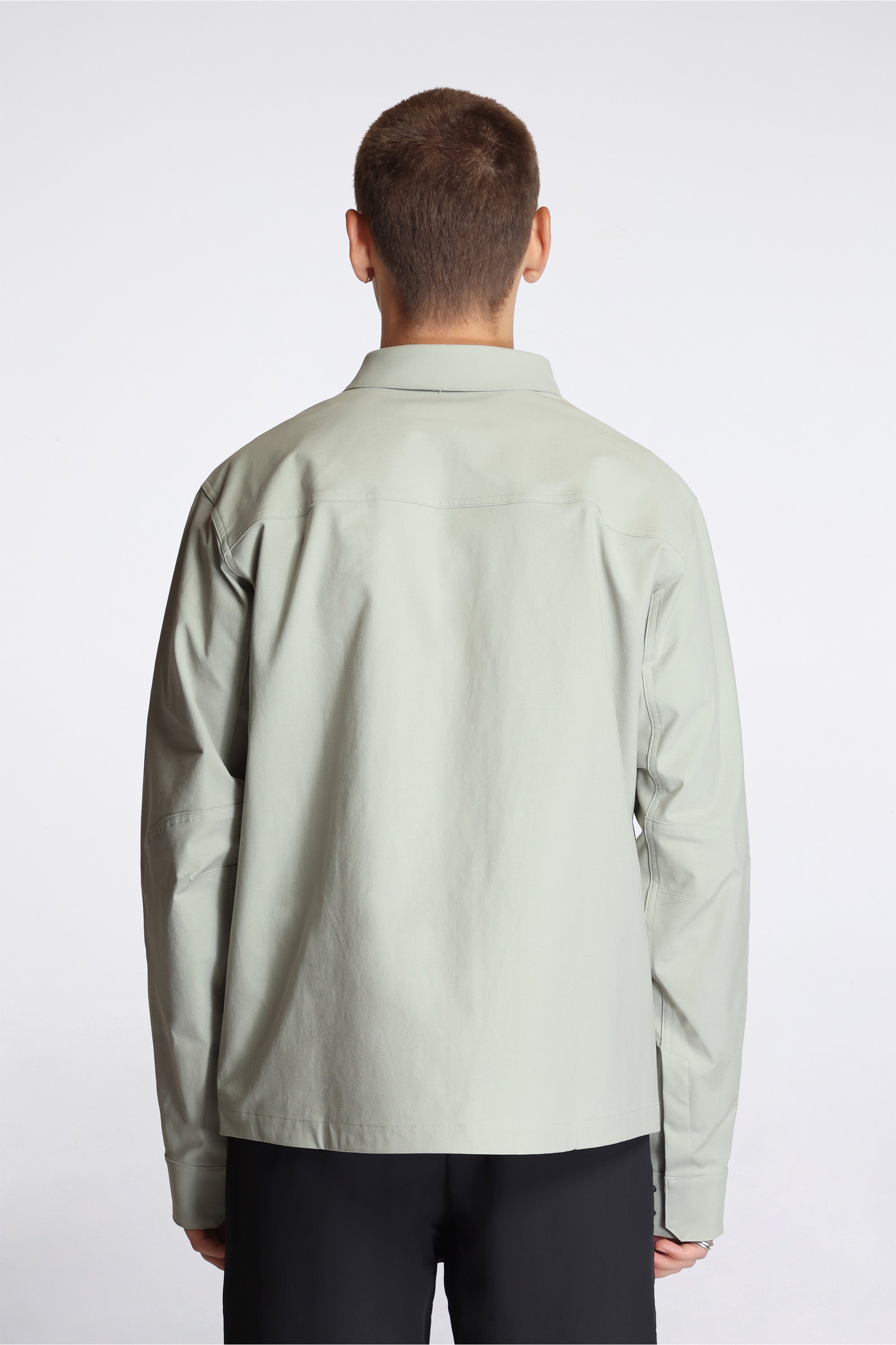 Cronin Cotton Overshirt M Habitat
