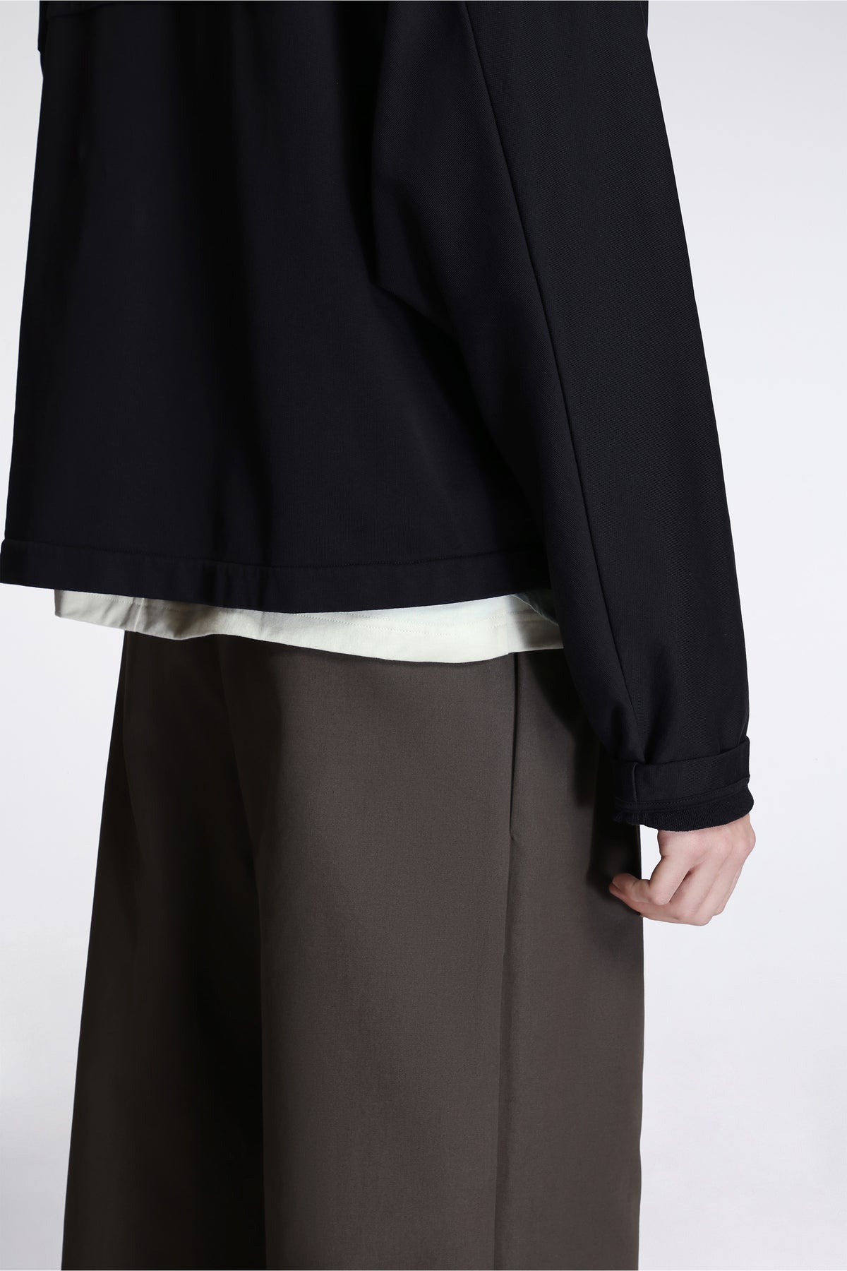 Veleka Jacket Charcoal